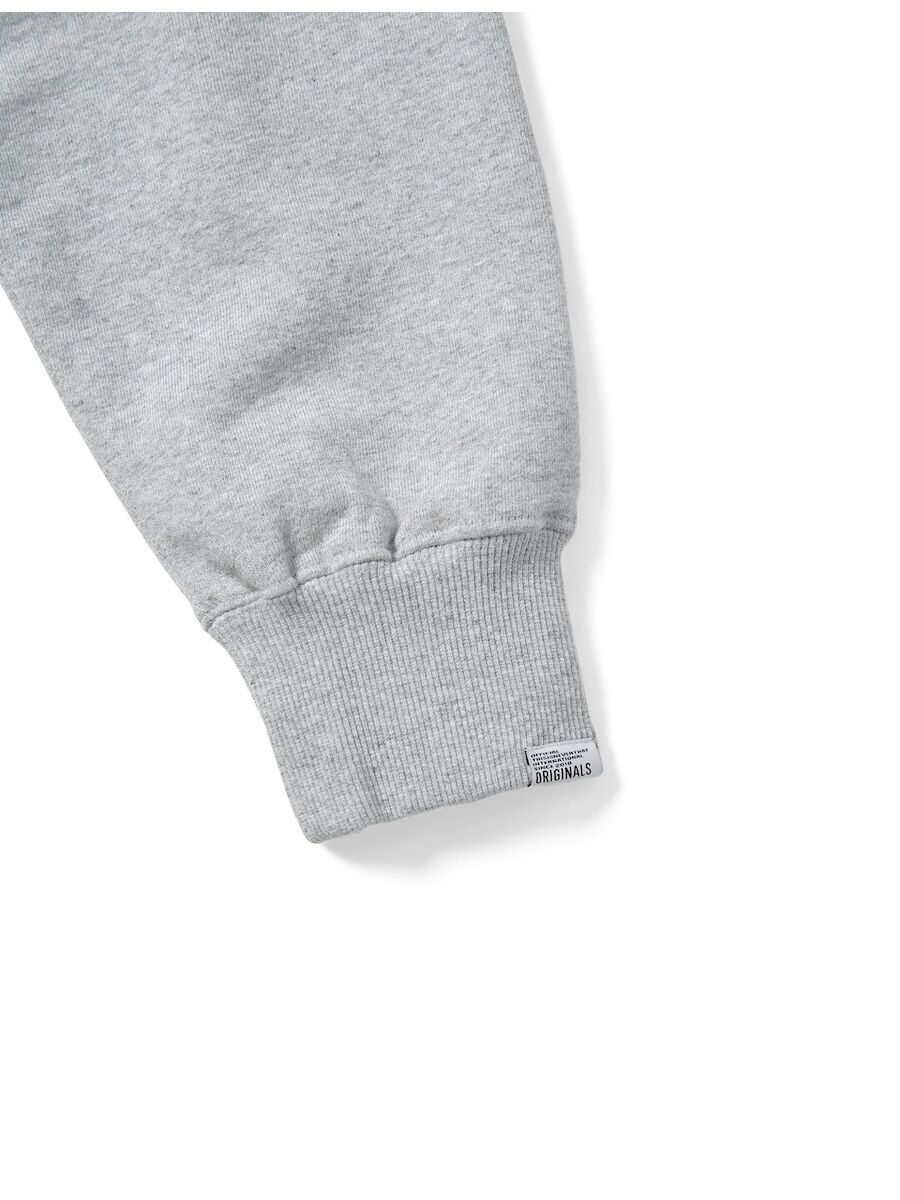 Seaside Crewneck Heather Grey 감도 깊은 취향 셀렉트샵 29CM