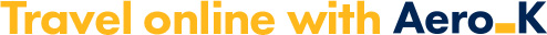 Travel online with Aero_k