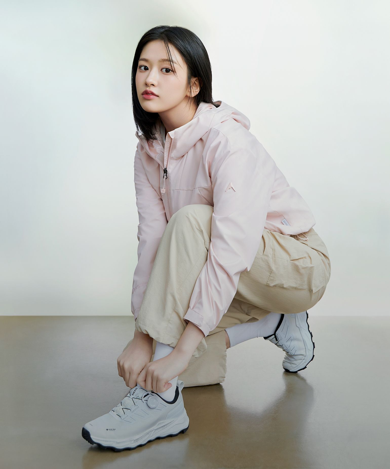 걷고 싶은 계절이니까