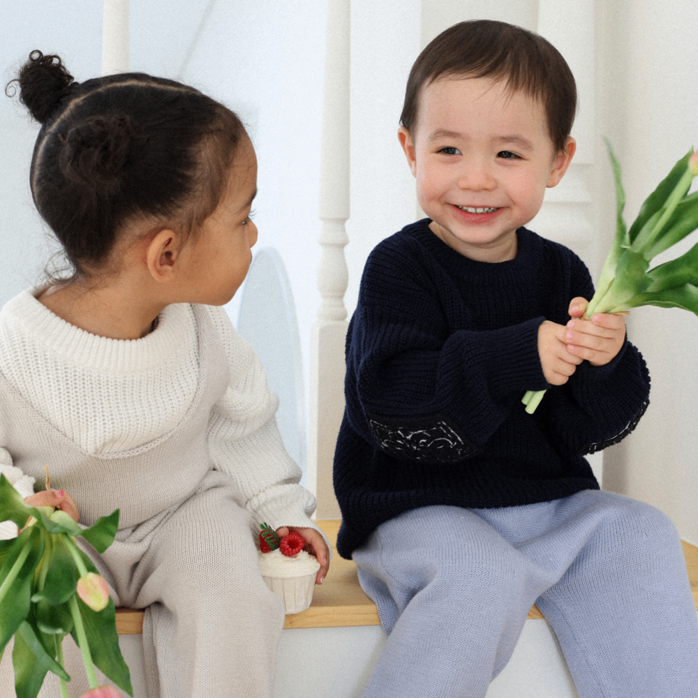 아이들의 꿈같은 하루