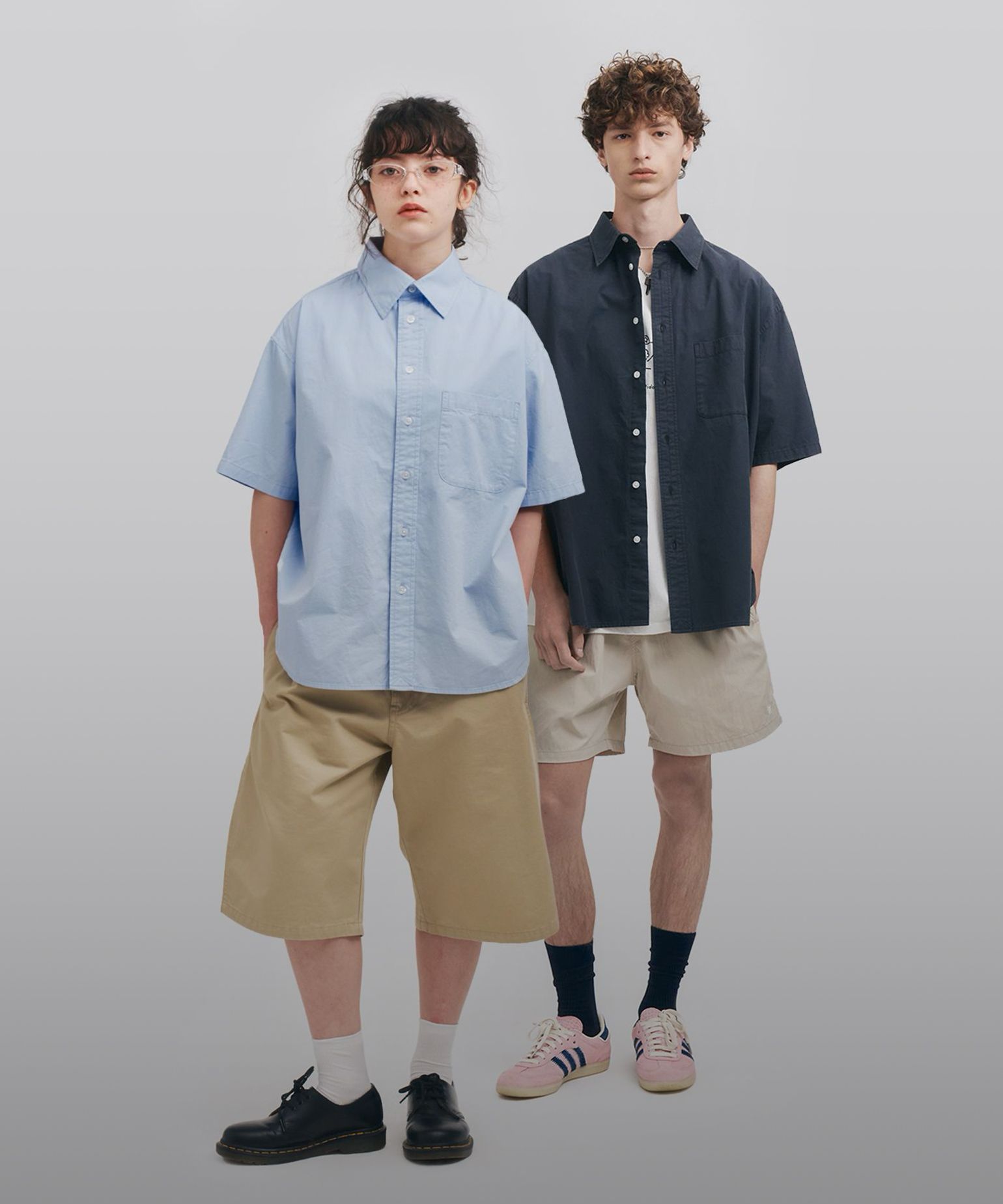 가벼운 여름룩
