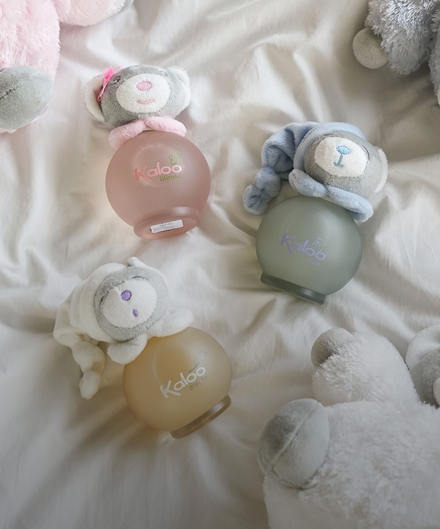 사랑스러움이
향이 된다면