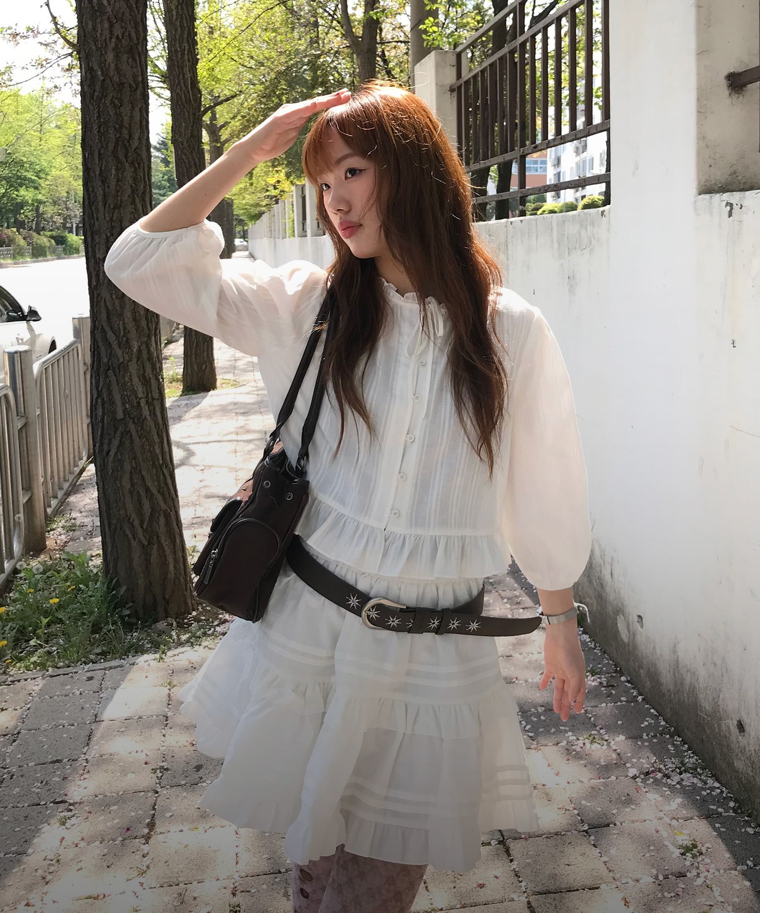 데일리룩으로 추천해요