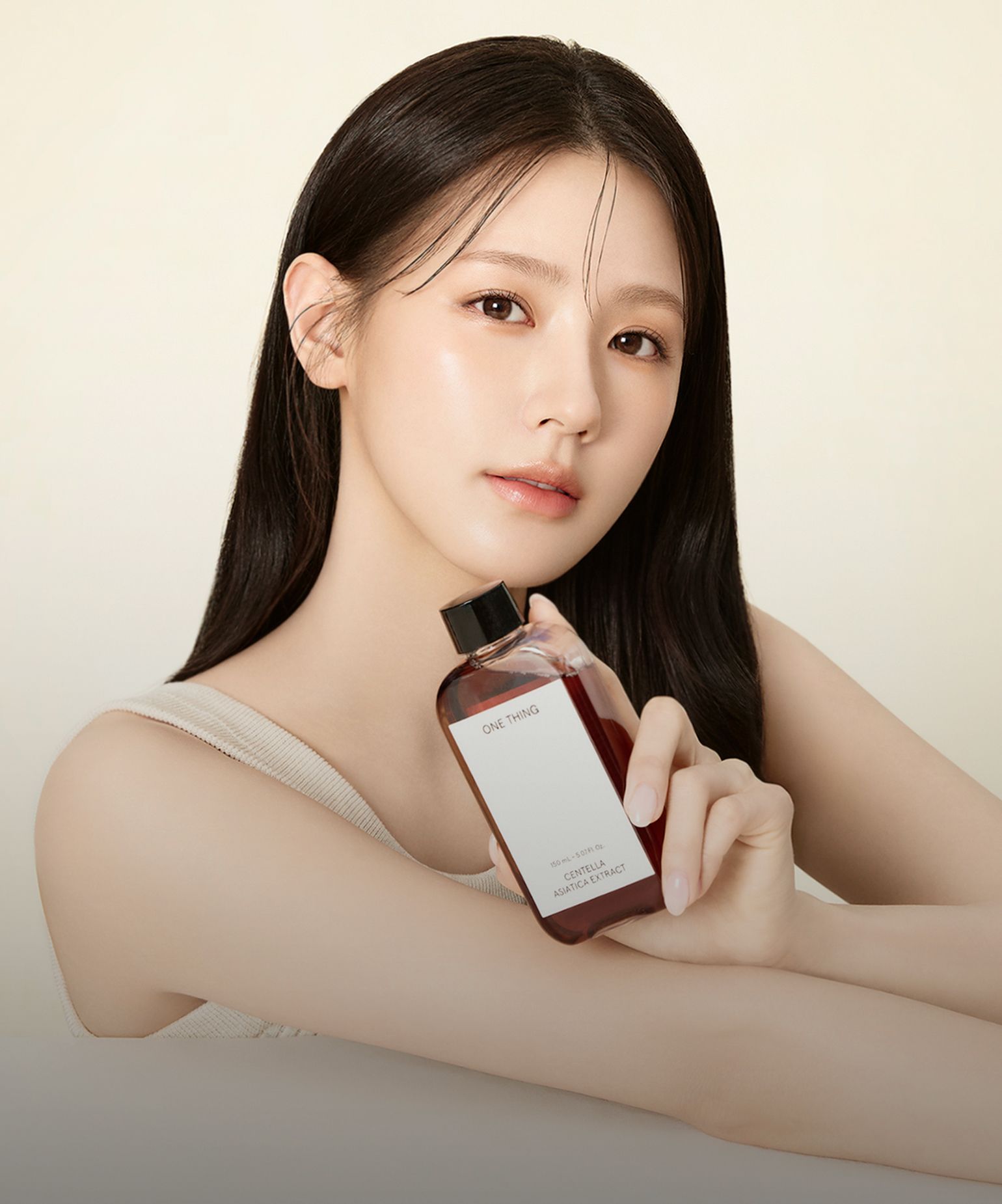 피부가 원하는 단 하나