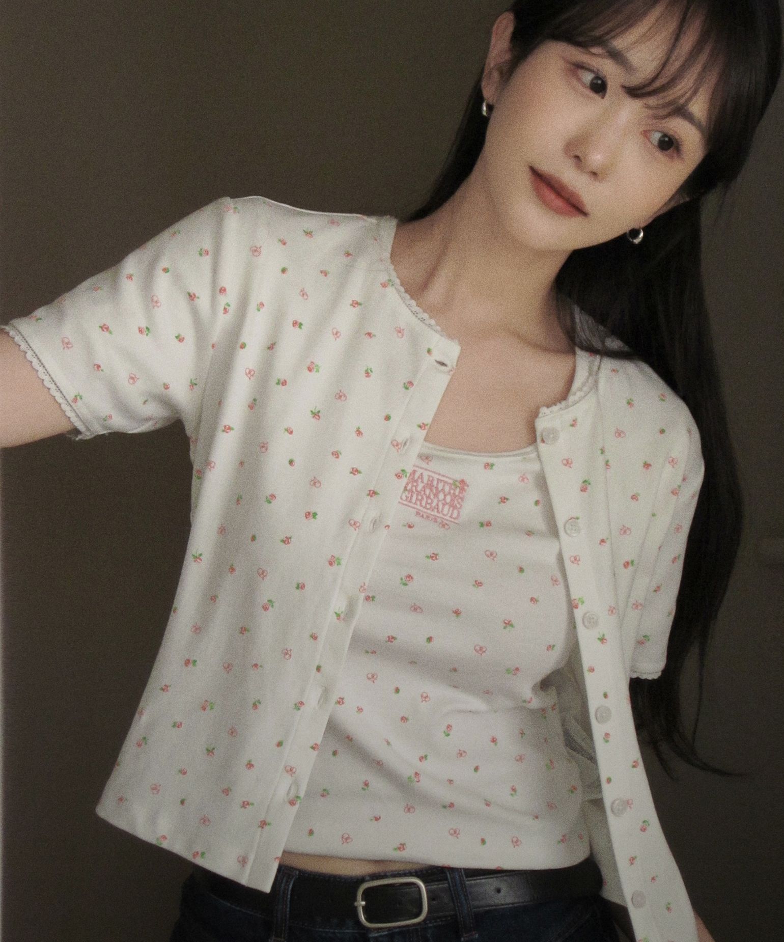 쁨이의
여름 스타일링
