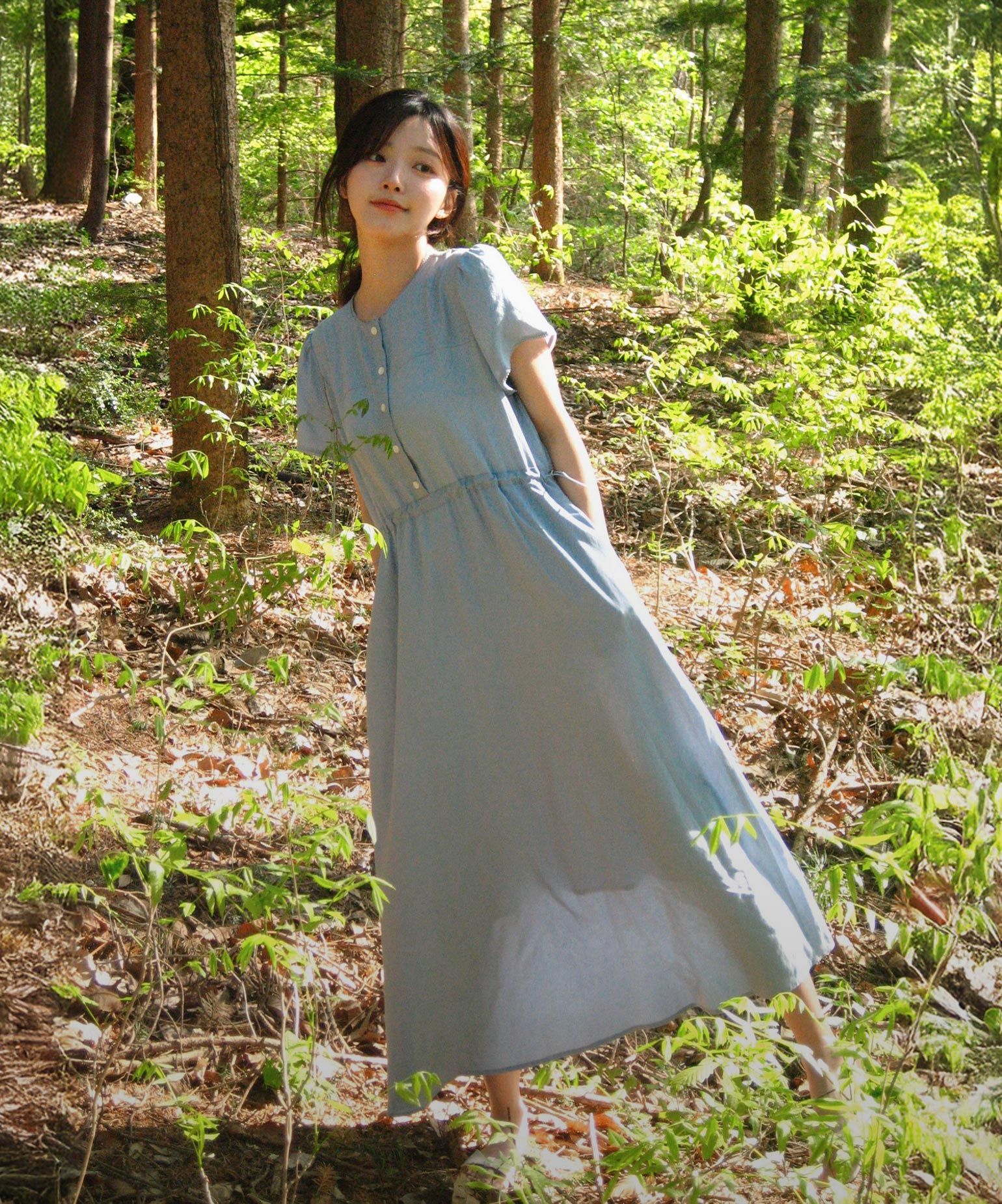 설레는 5월의 옷장