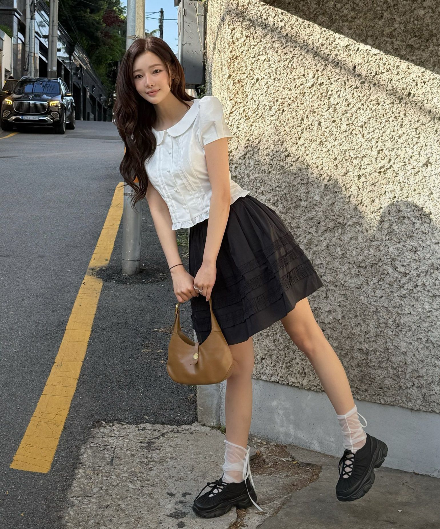 시안이 선택한 사랑스러움