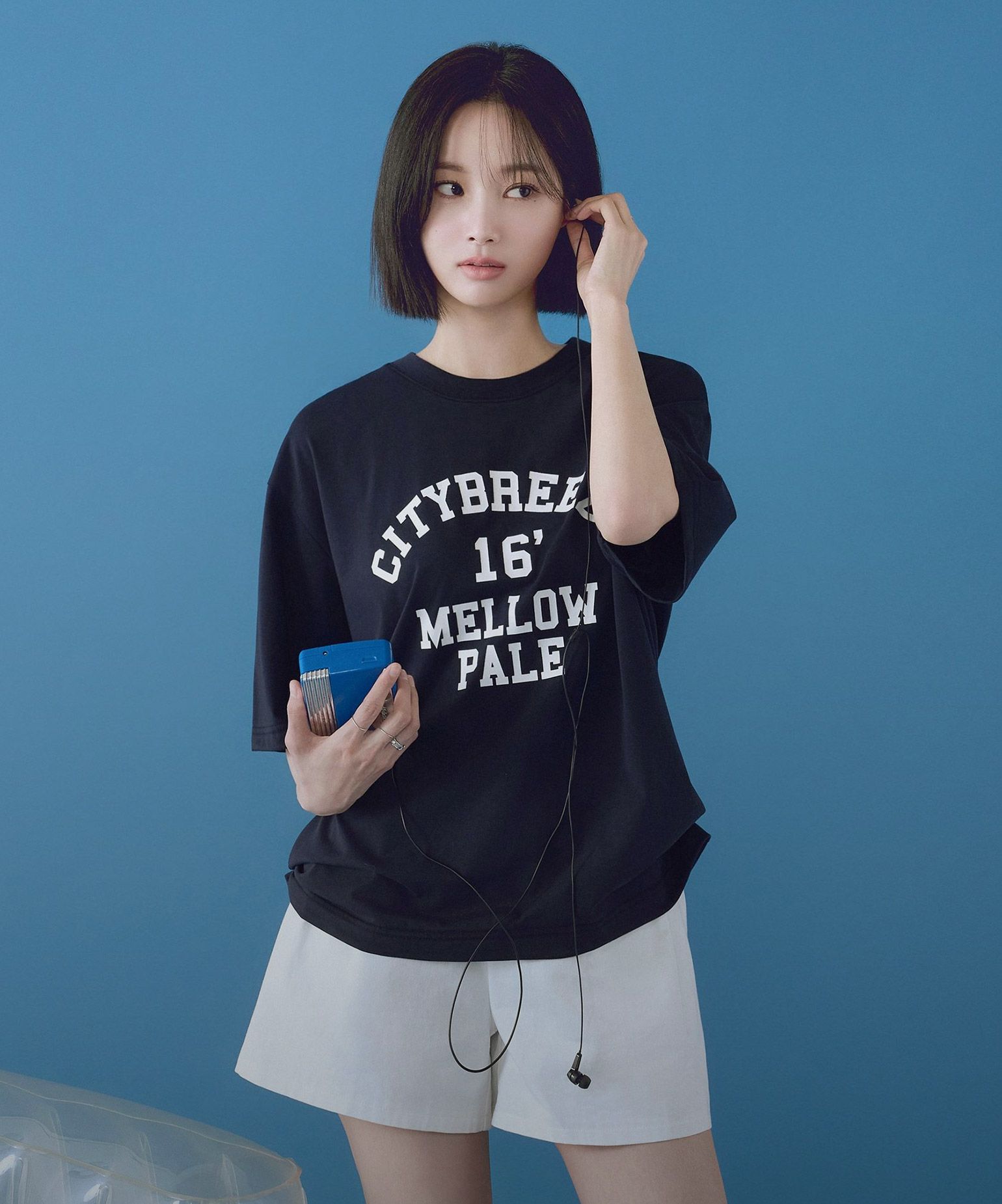 한 여름날의 휴식