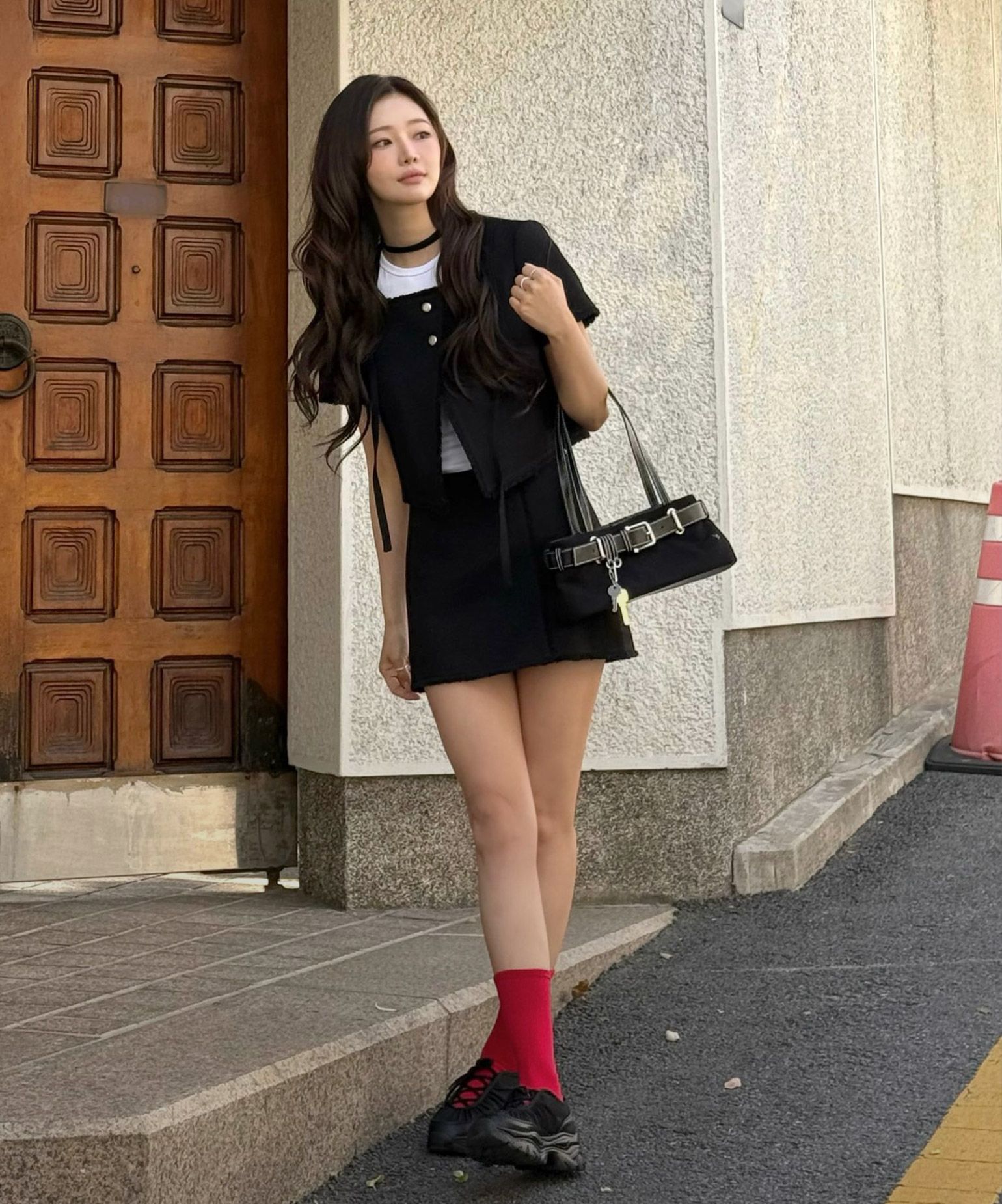 한 끗 다른 데일리룩