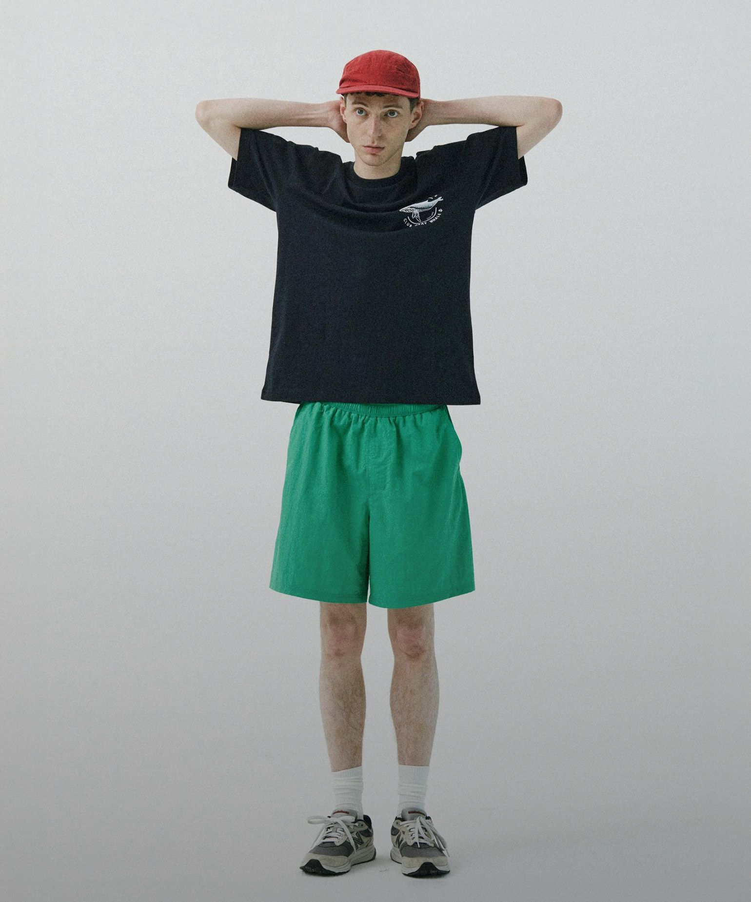 여유로운 여름을 따라