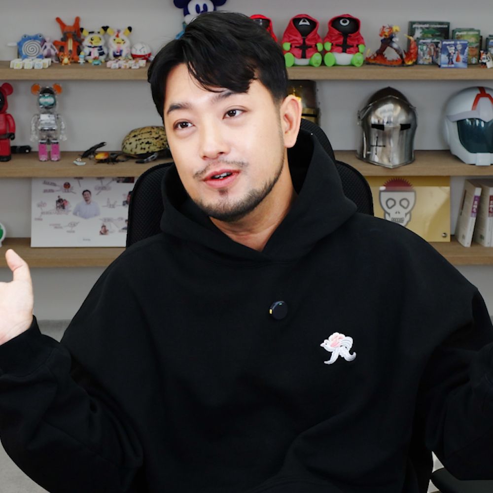 침착맨의 진짜 구매 리스트