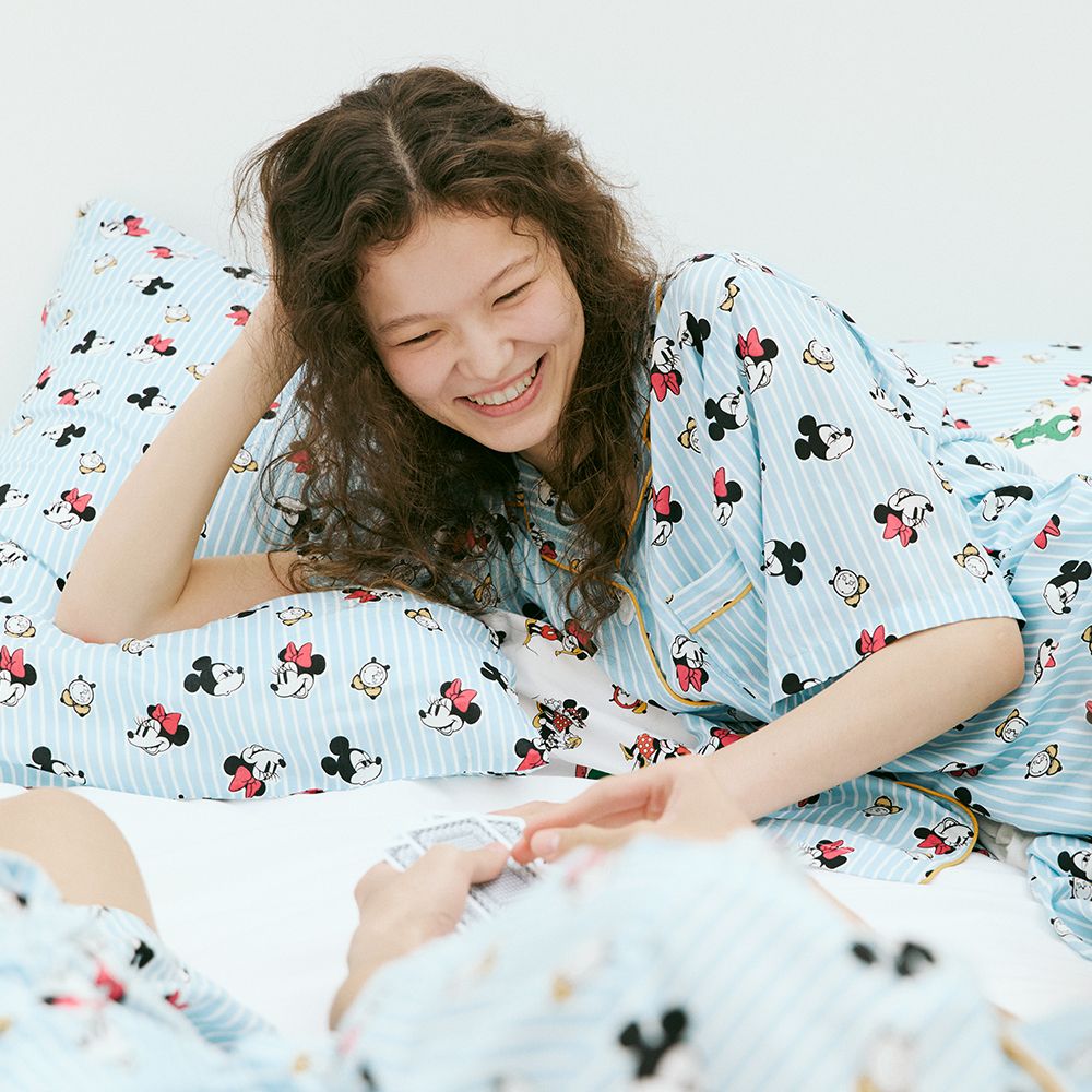 조스라운지×디즈니 협업