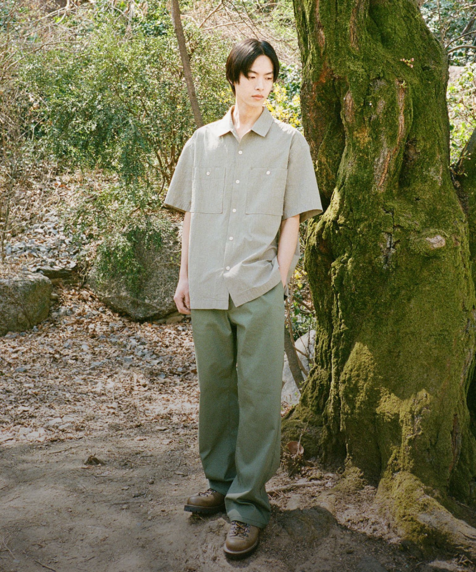 태양 아래에 설 시간