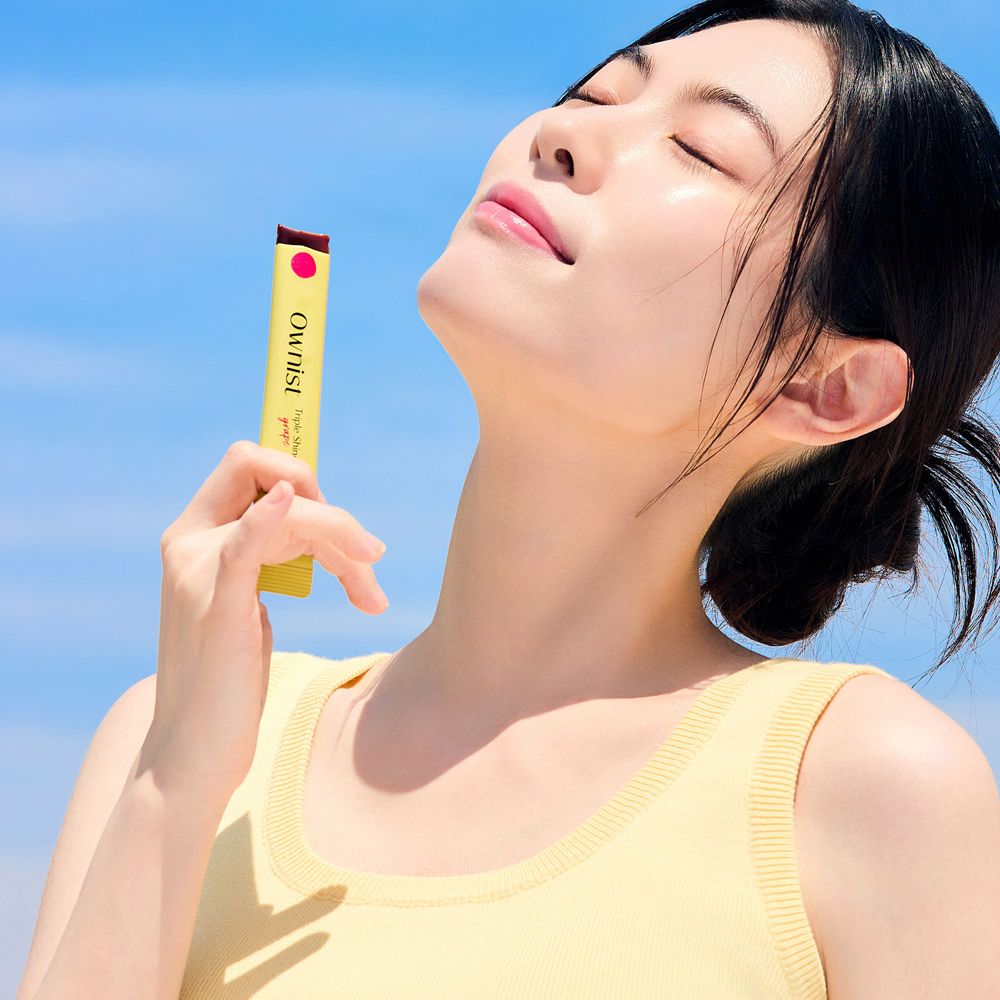 맑은 피부를 위한 오니스트
