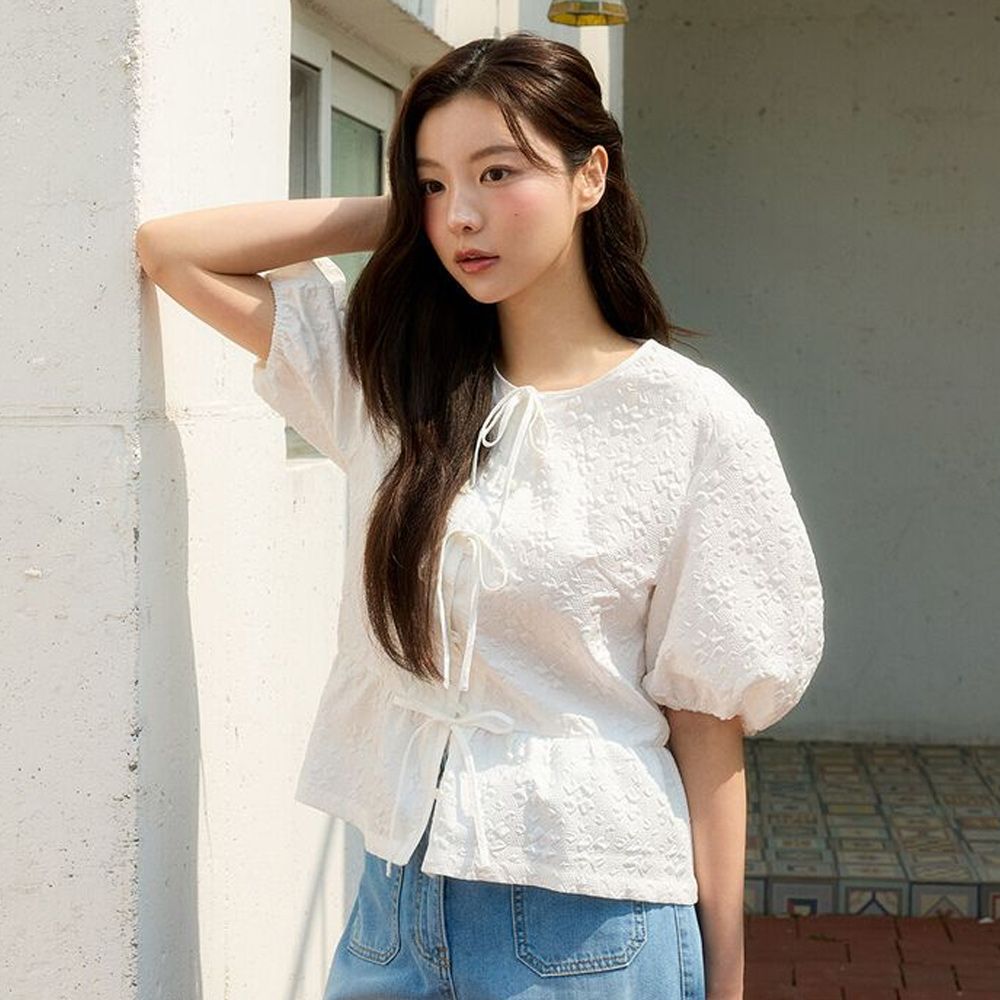 사랑스러운 여름 블라우스