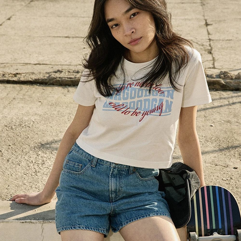 여름의 활기
