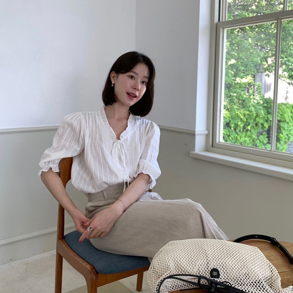 프릴과 레이스의 매력
