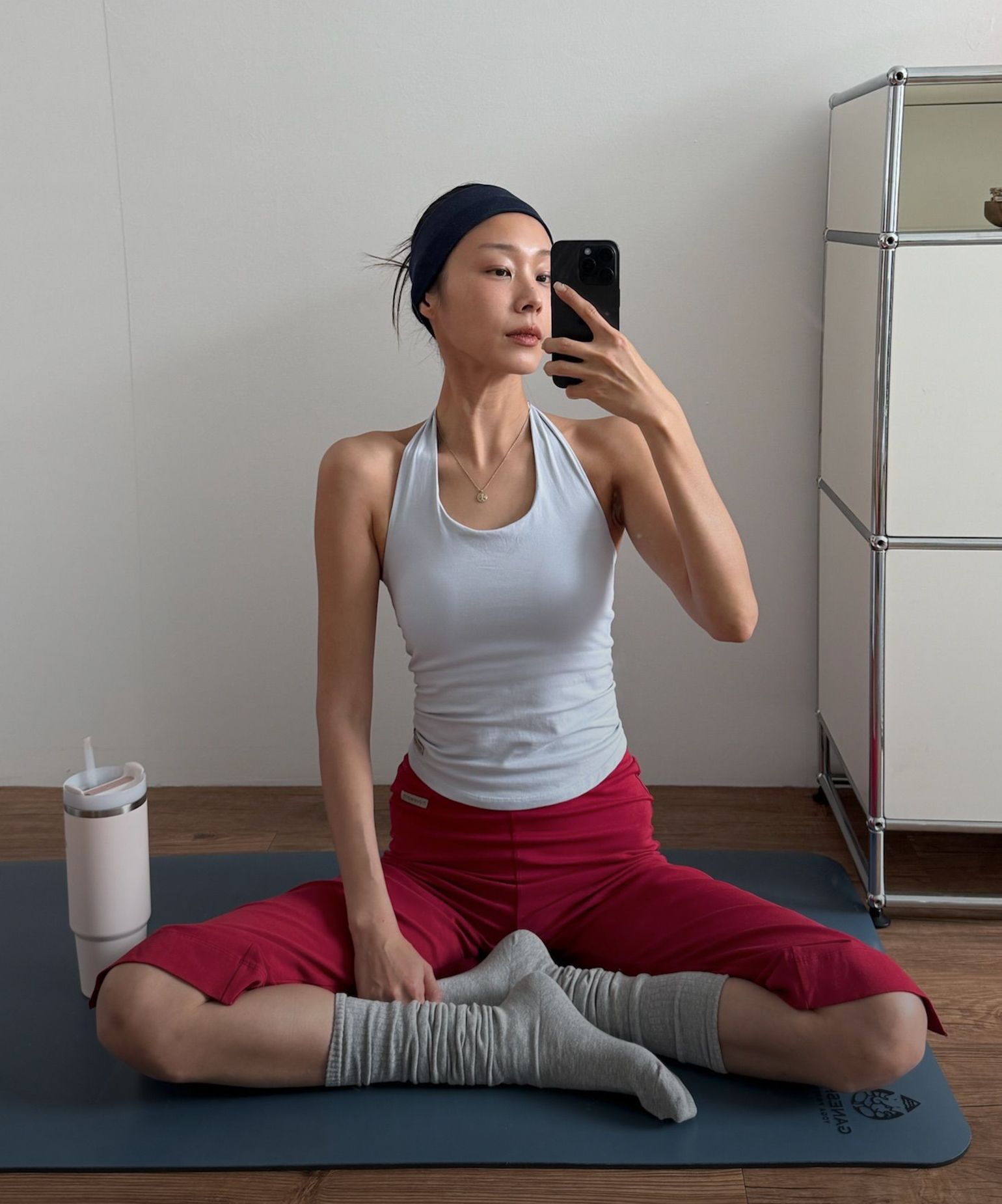 유튜버가 추천하는 
액티브웨어