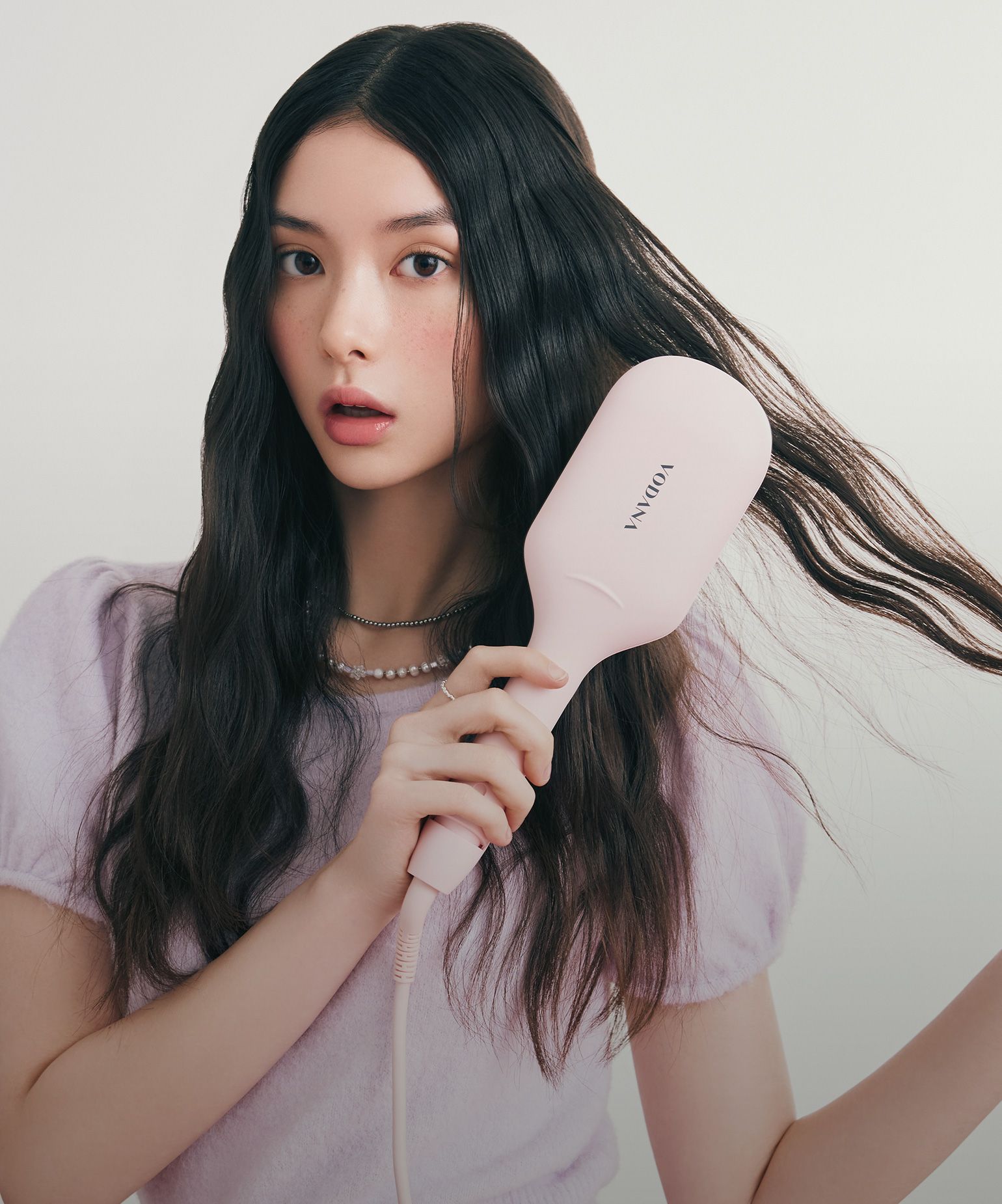 큰 변화를 위한
간편한 스타일링
