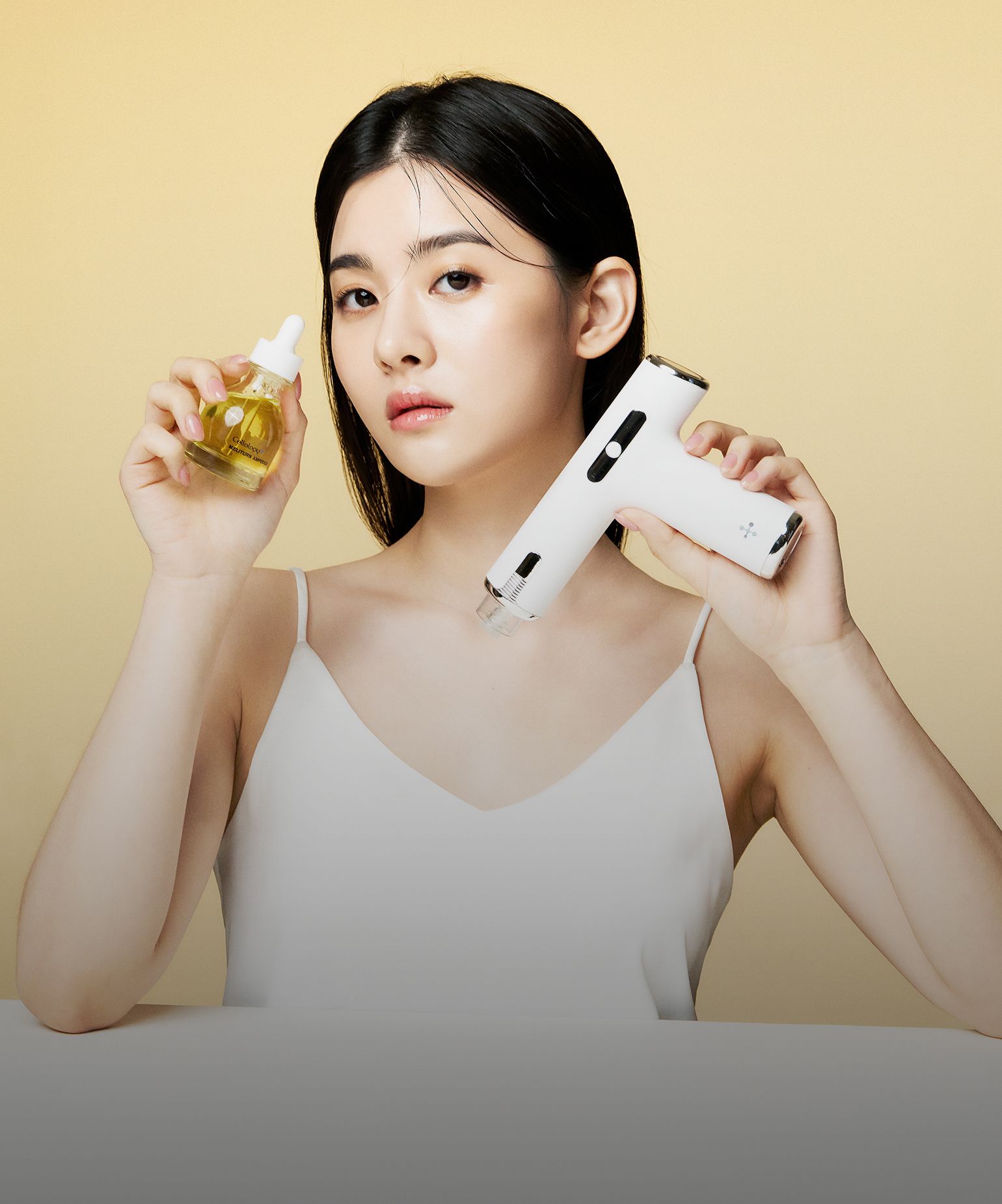피부의 근본을 연구해요