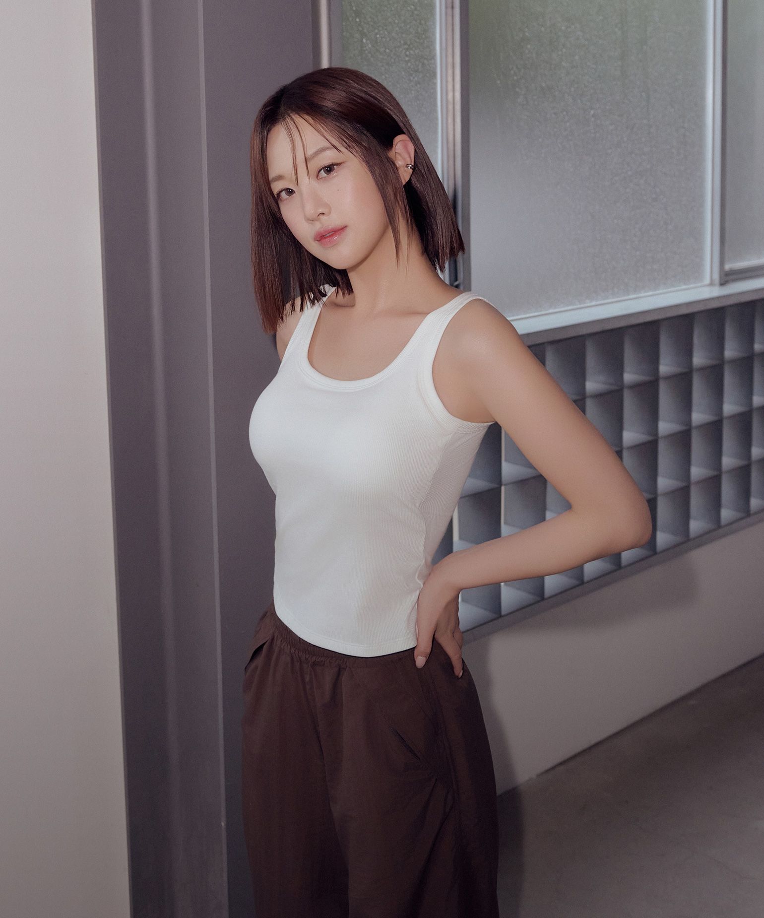 쾌적함을 위해
태어난 옷