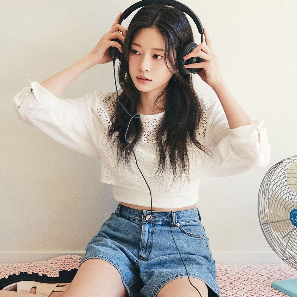 러브엠 뮤즈의 여름 데이트룩
