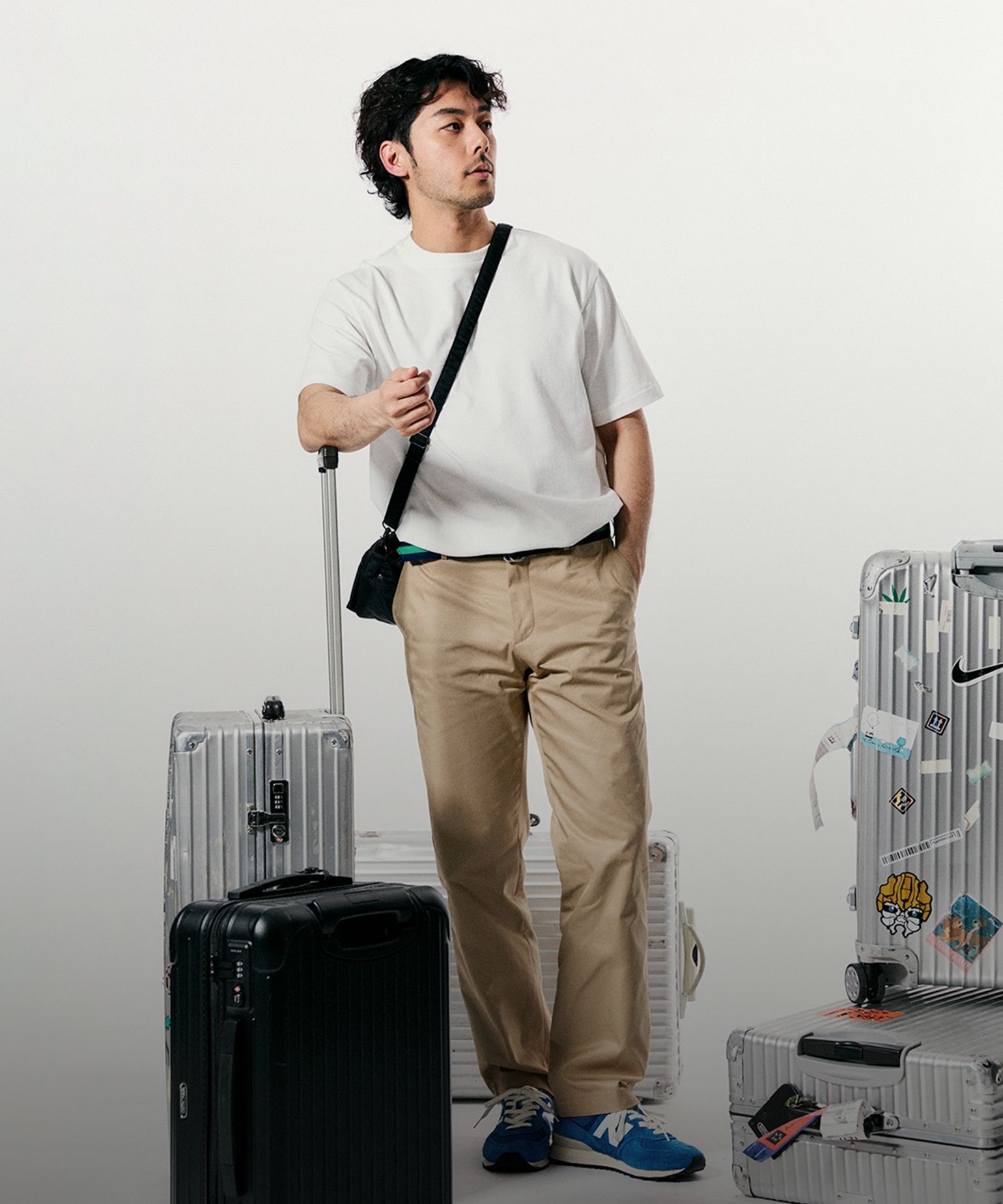 즐거운 옷장 채우기