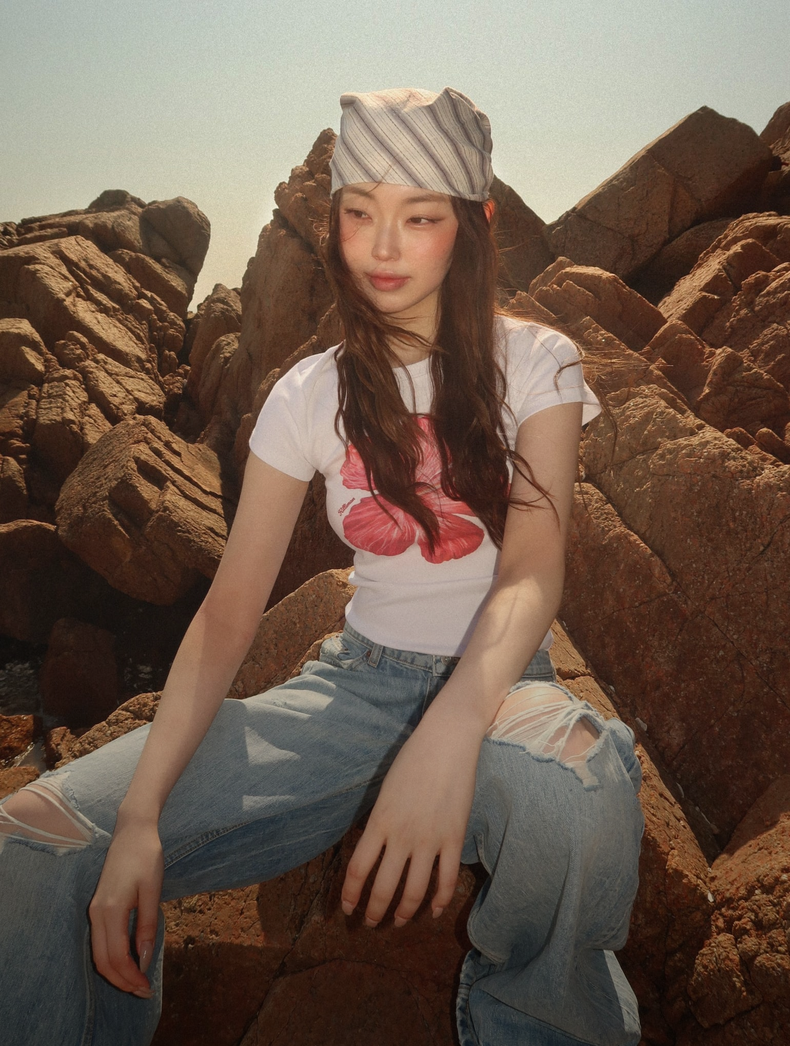 머리 위의 멋