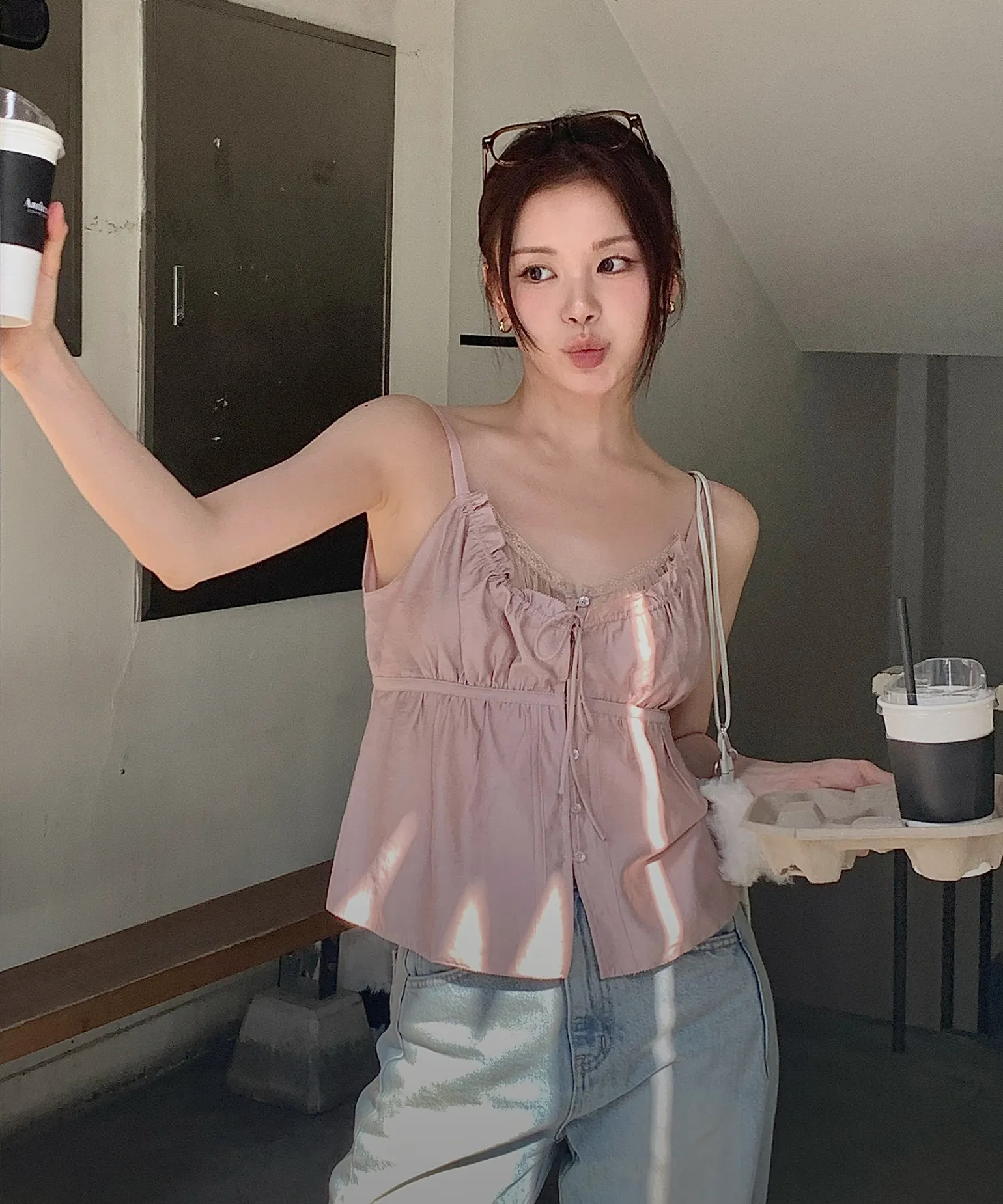 미영이 추천하는
리조트룩
