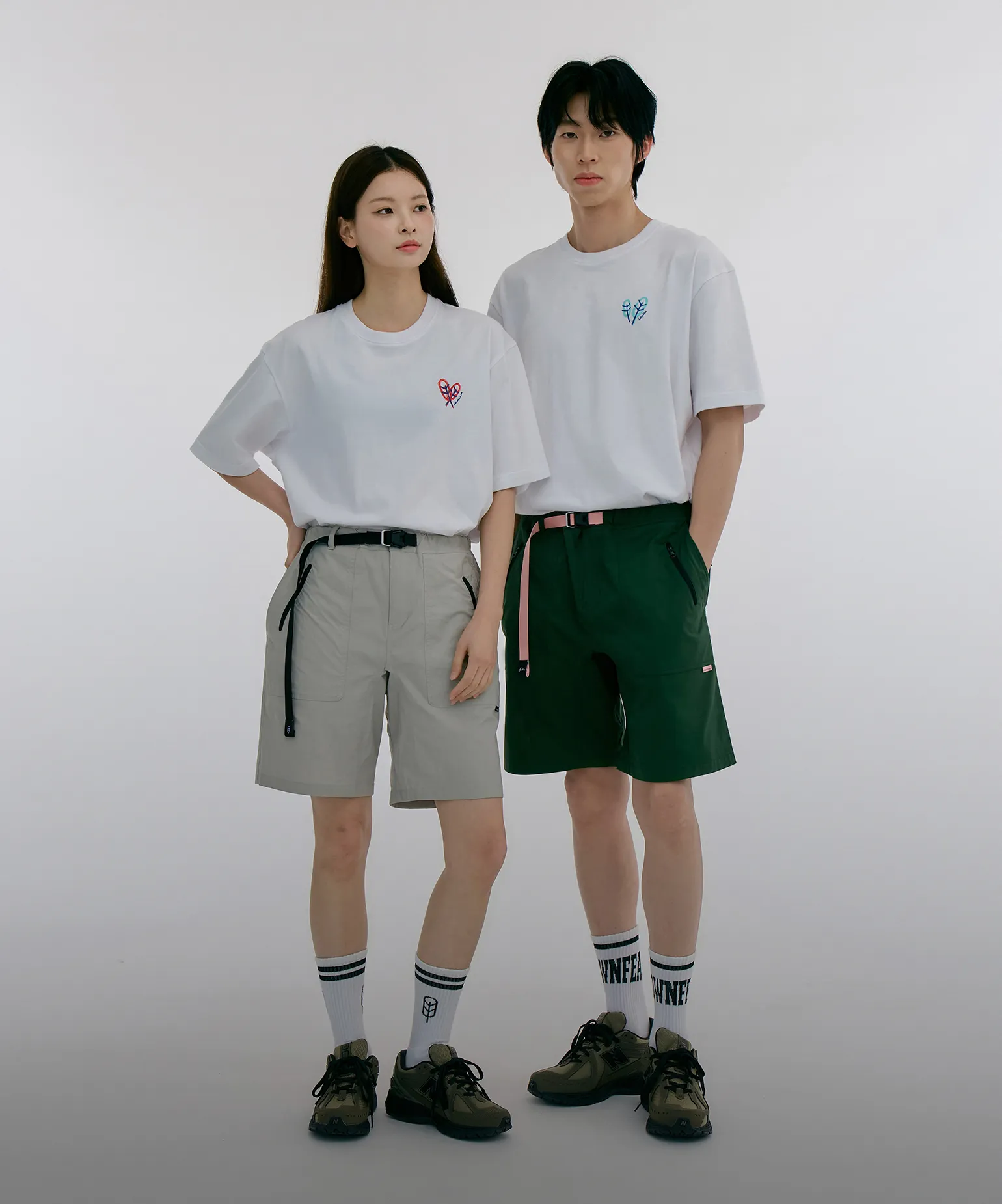 아웃도어로 떠날 시간