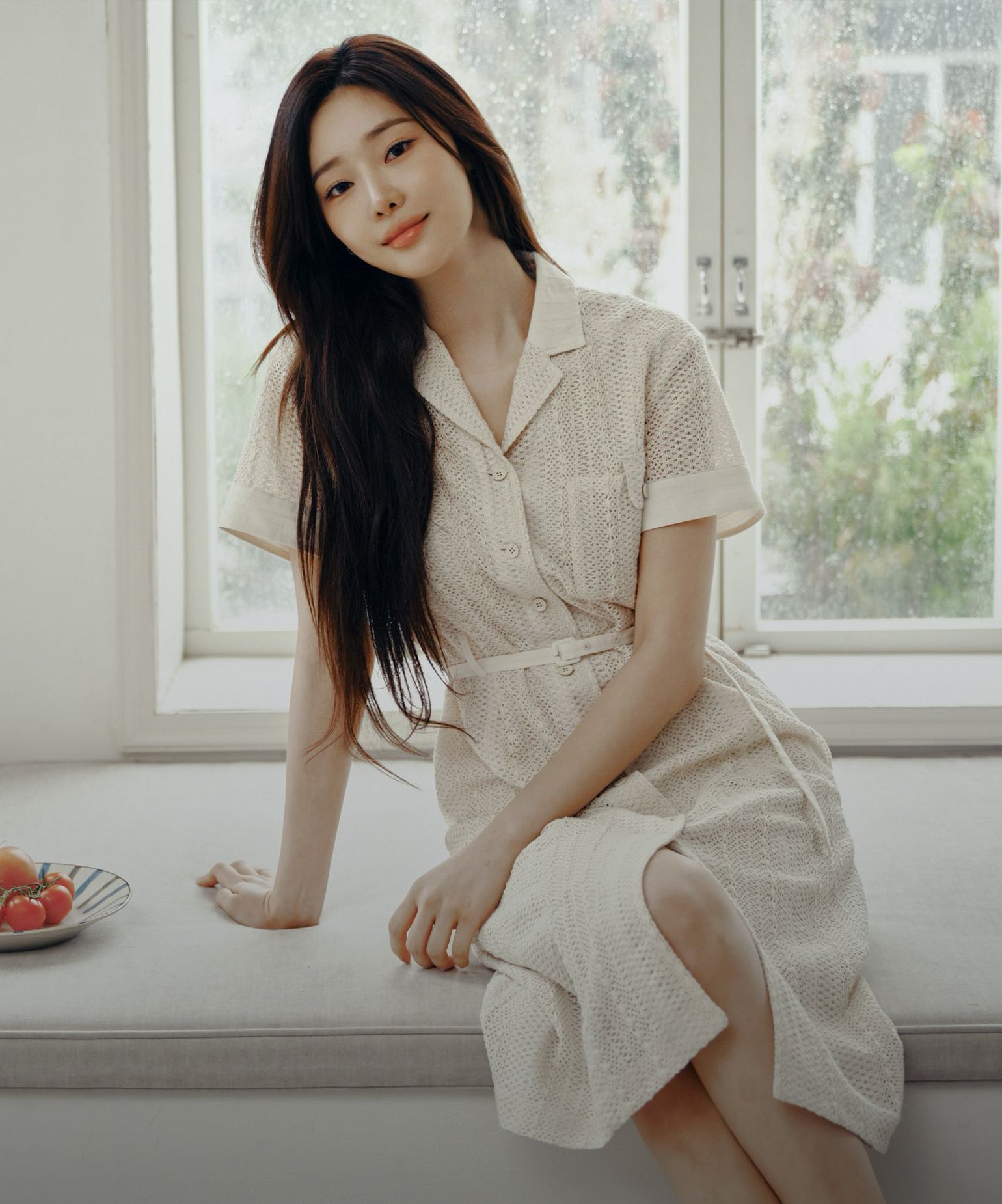 이시안이 선택한 사랑스러움