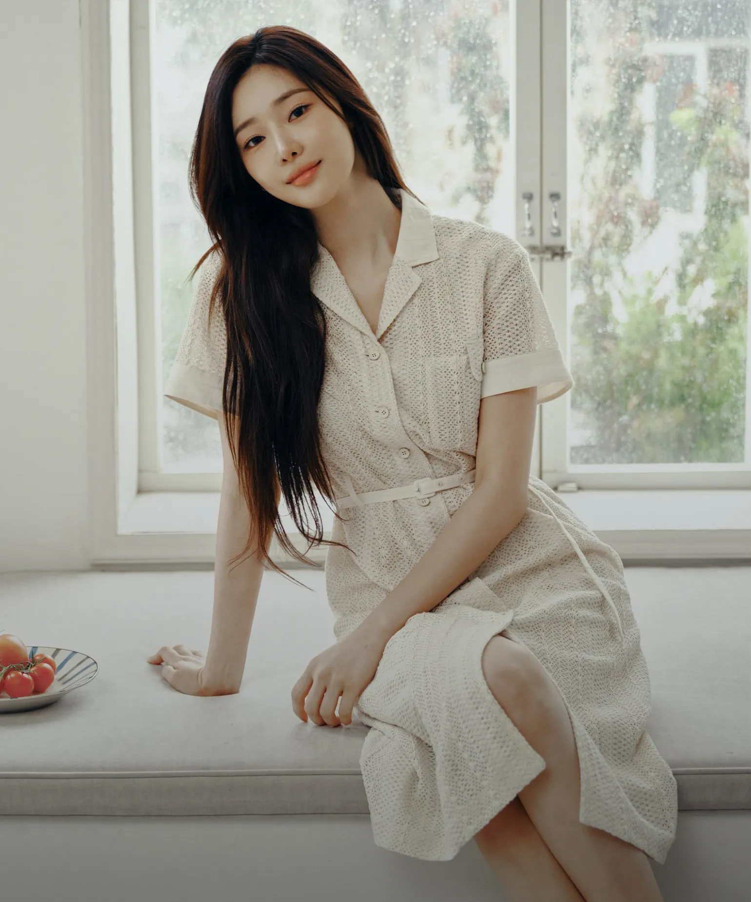 이시안이 선택한 사랑스러움