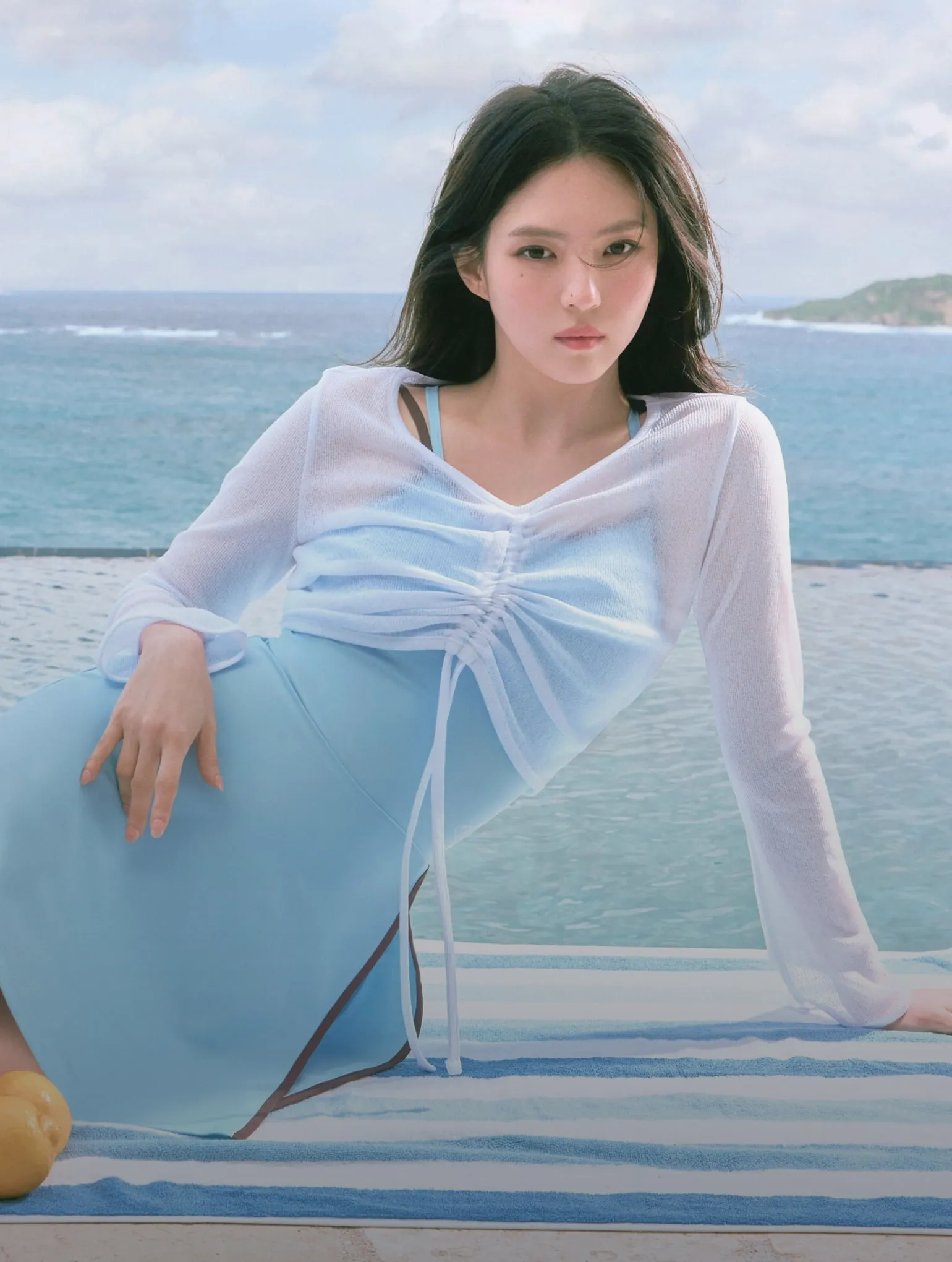 바다를 닮은 스윔 컬렉션