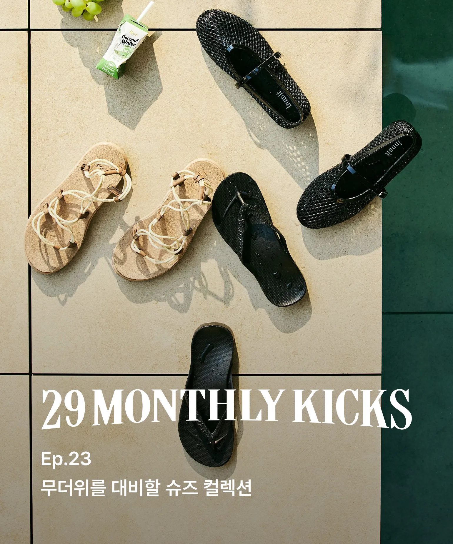 29 먼슬리 킥스
