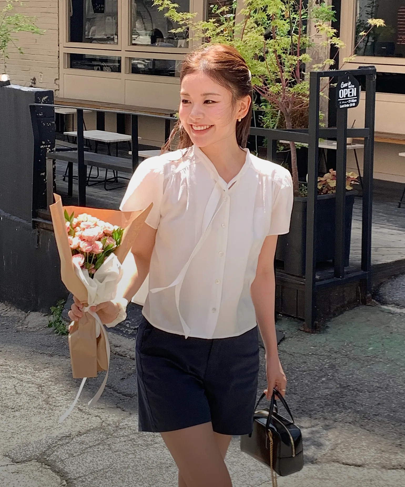 조미영의 여름 바캉스룩