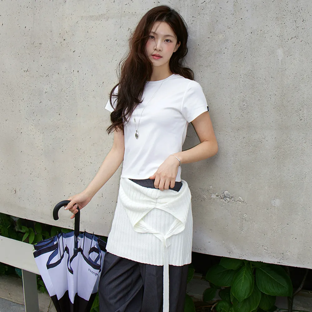 잘 고른 티셔츠 한 장