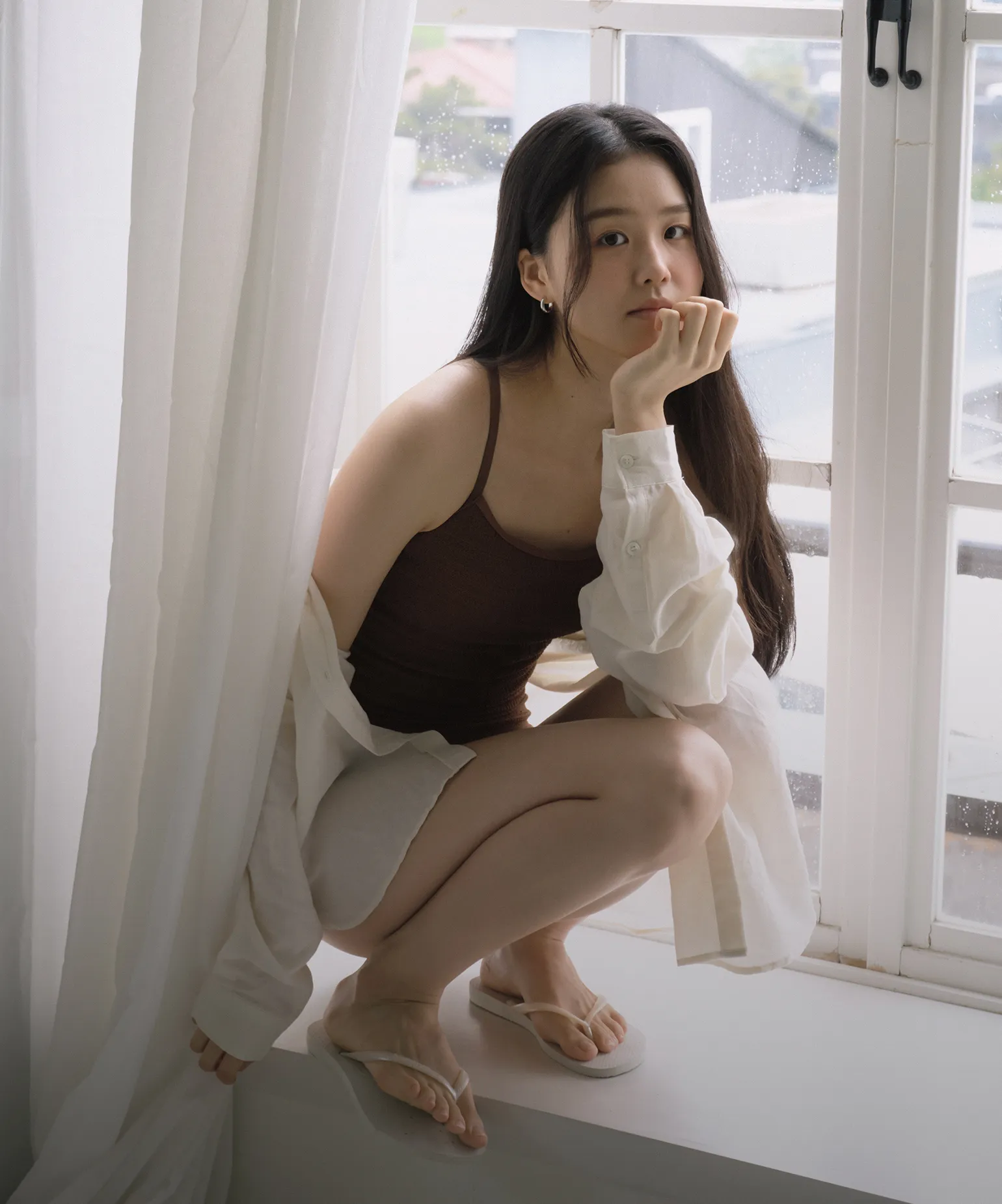 섬세한 여름의 결