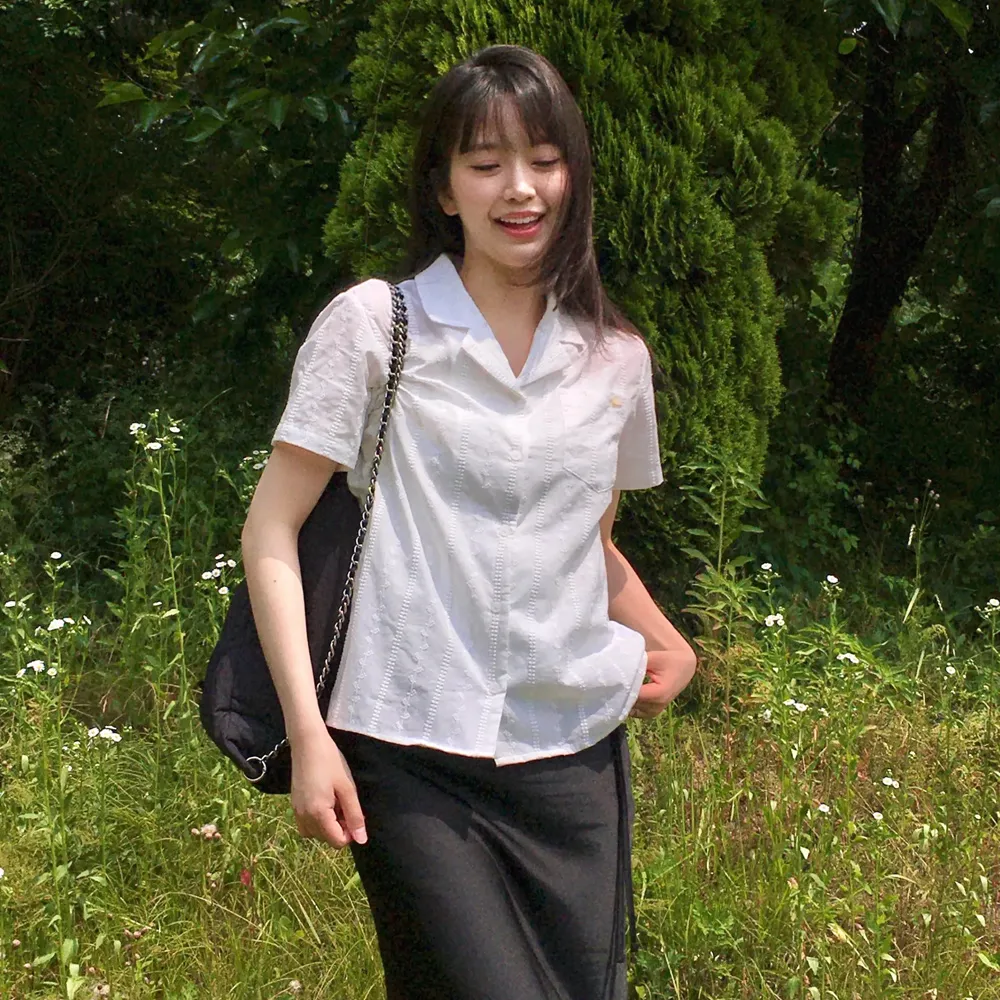 솔정이 선택한 여름 셔츠