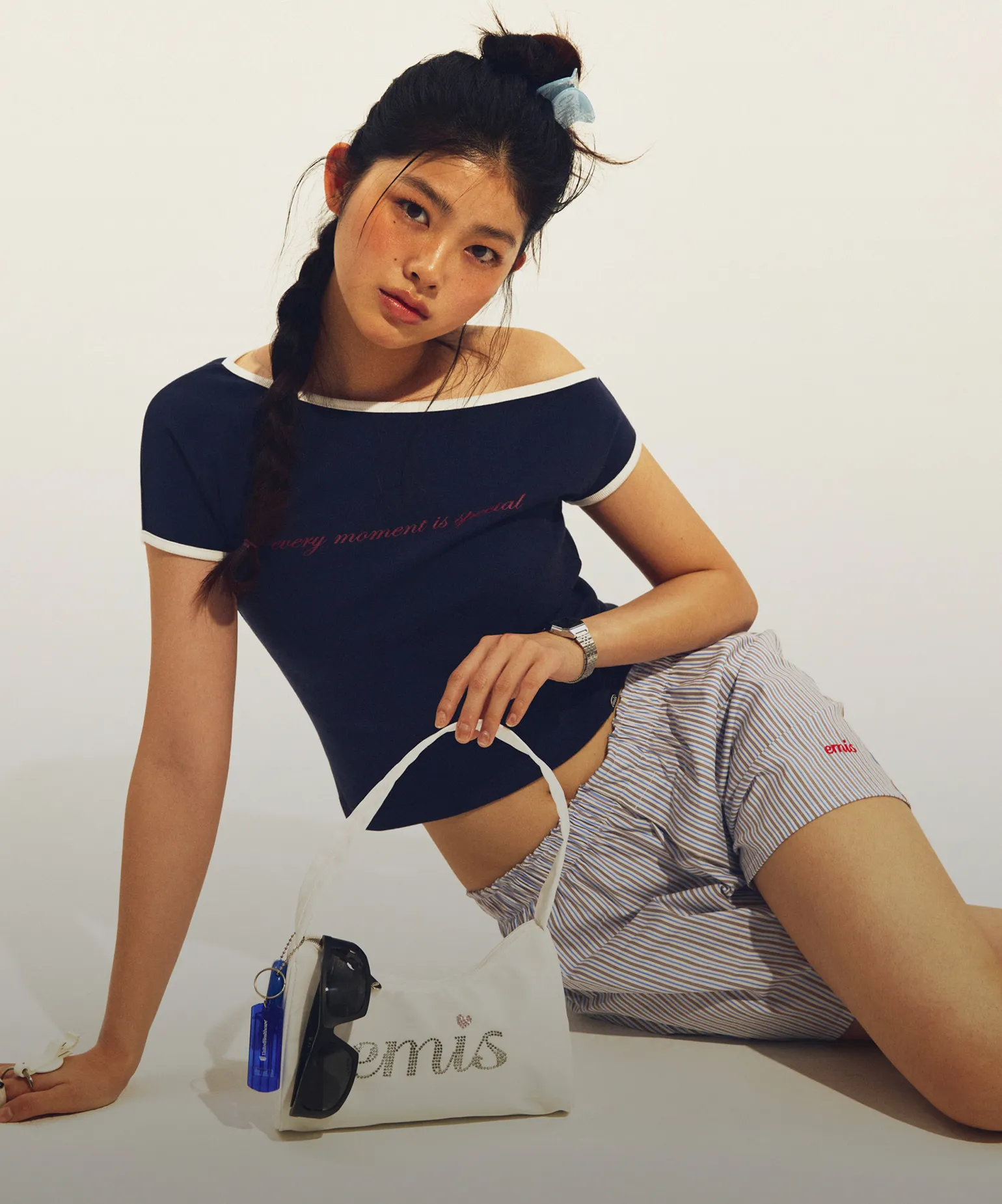 작지만 선명한 포인트