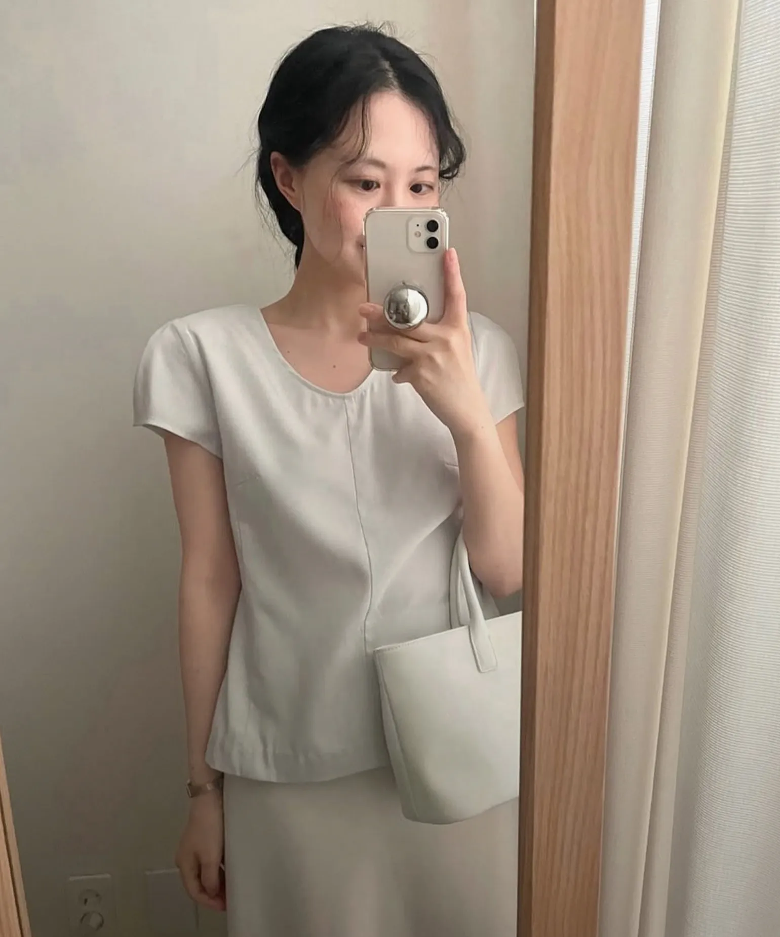 여기에만 있는 
여름 블라우스