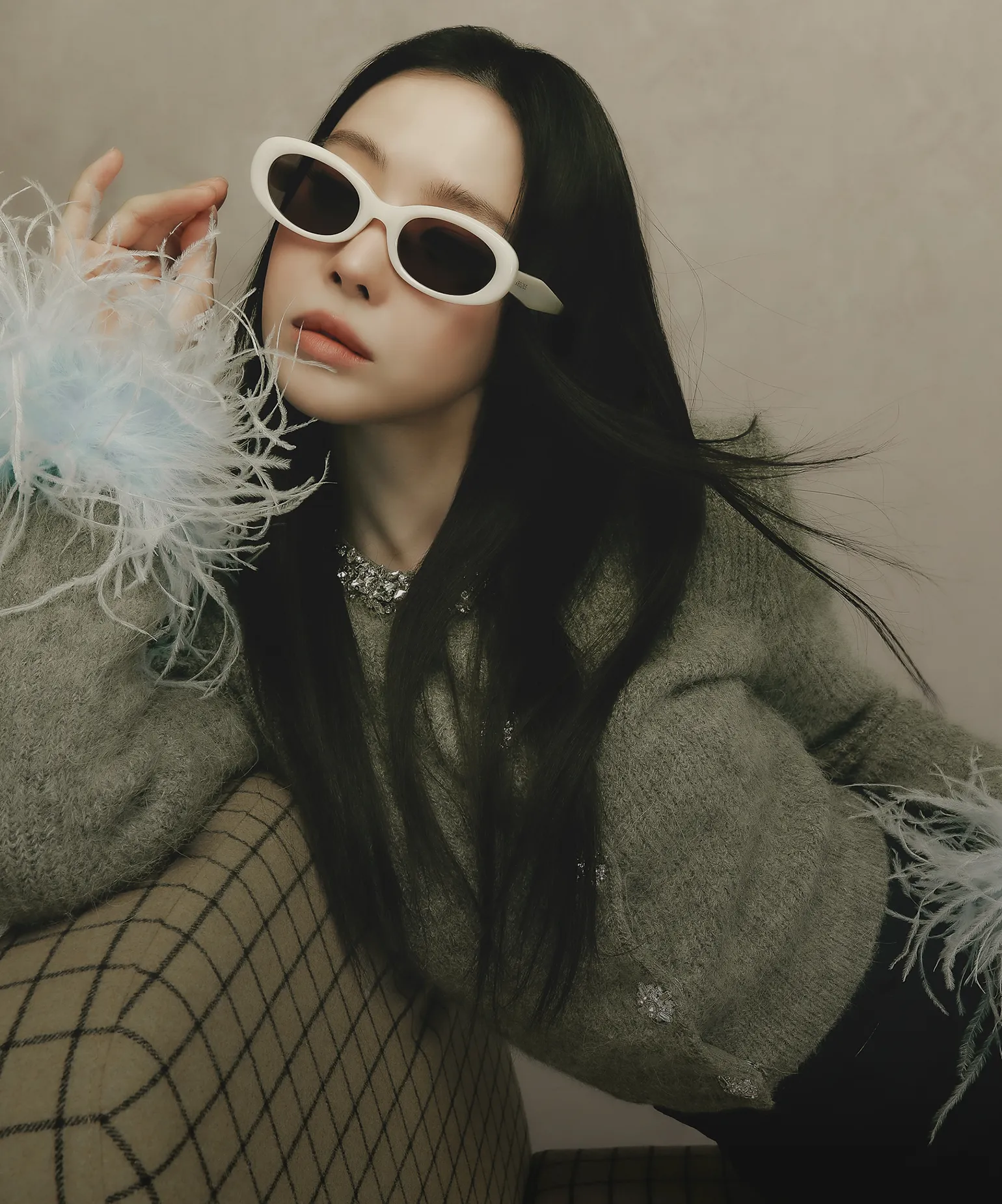 시선을 끄는 아이웨어