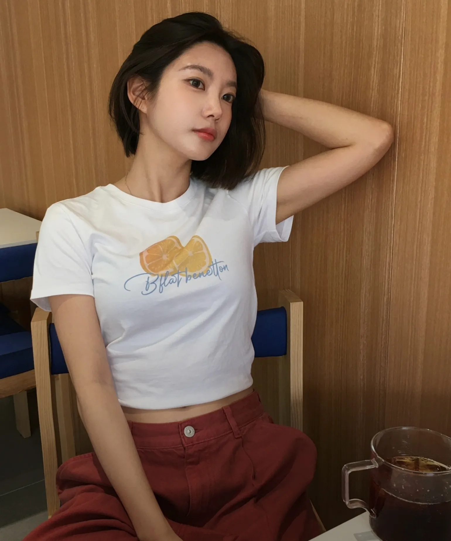 박나언과 함께하는 여름