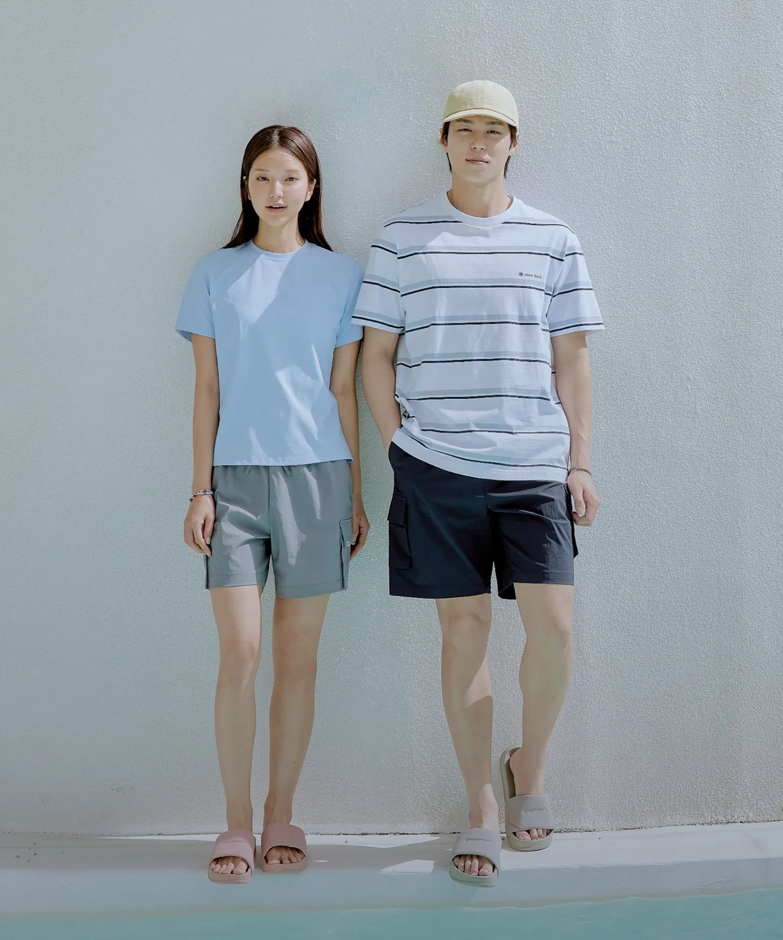 자연에 녹아드는 여름