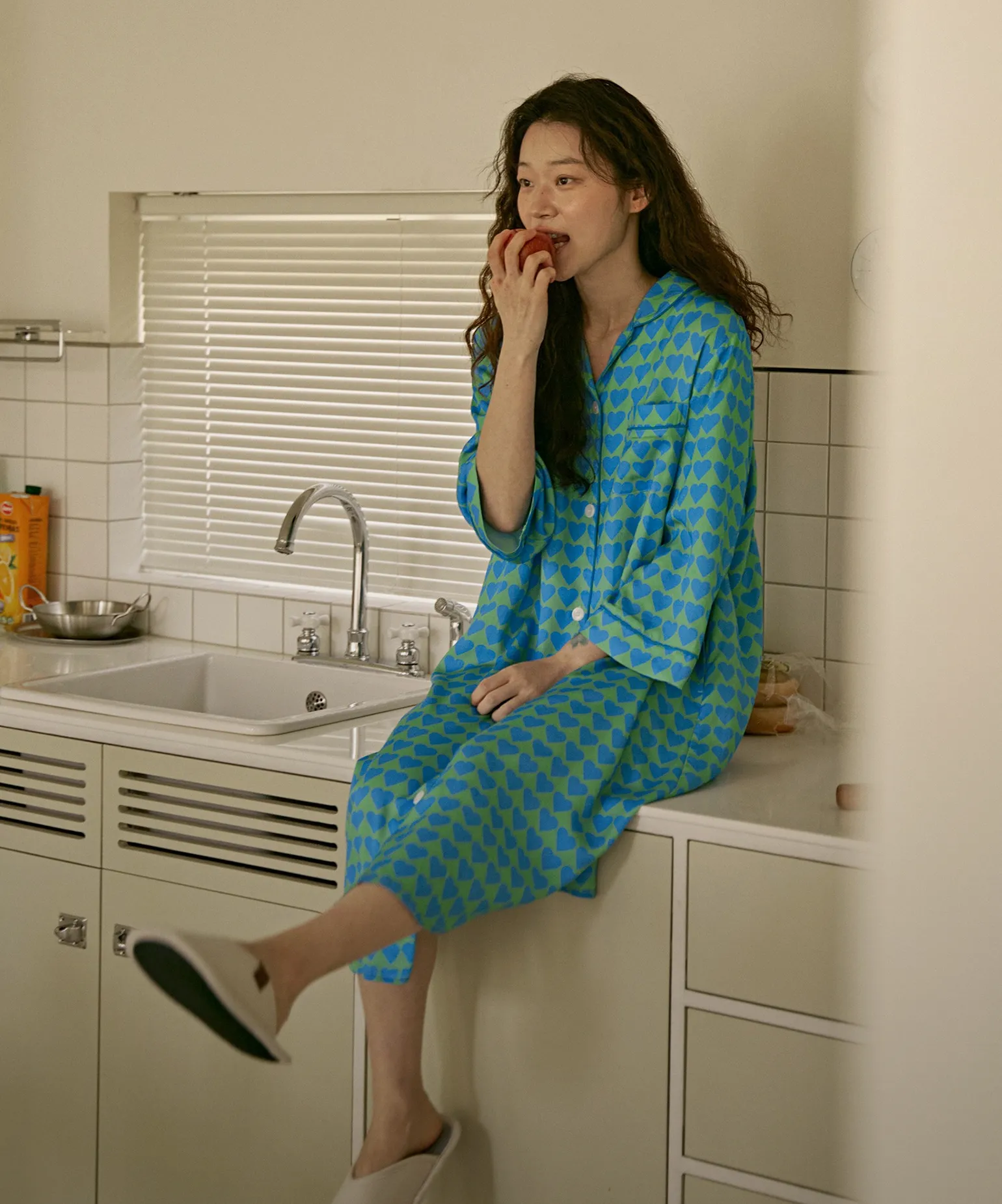 함께 입기 좋은 파자마