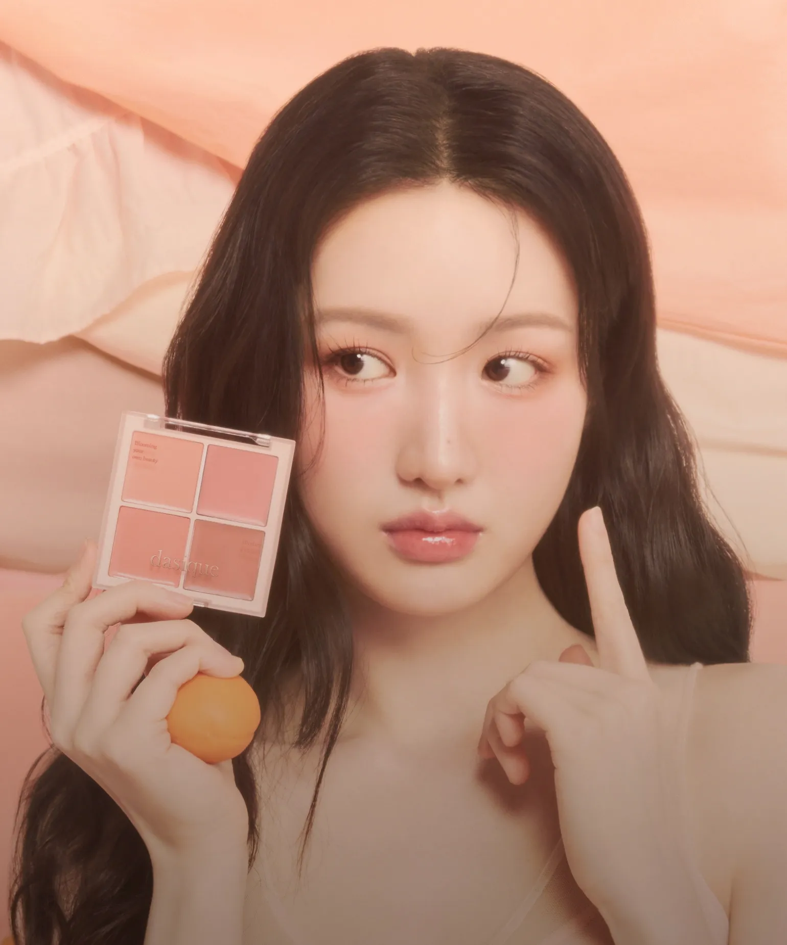 나만의 무드
꽃 피우기