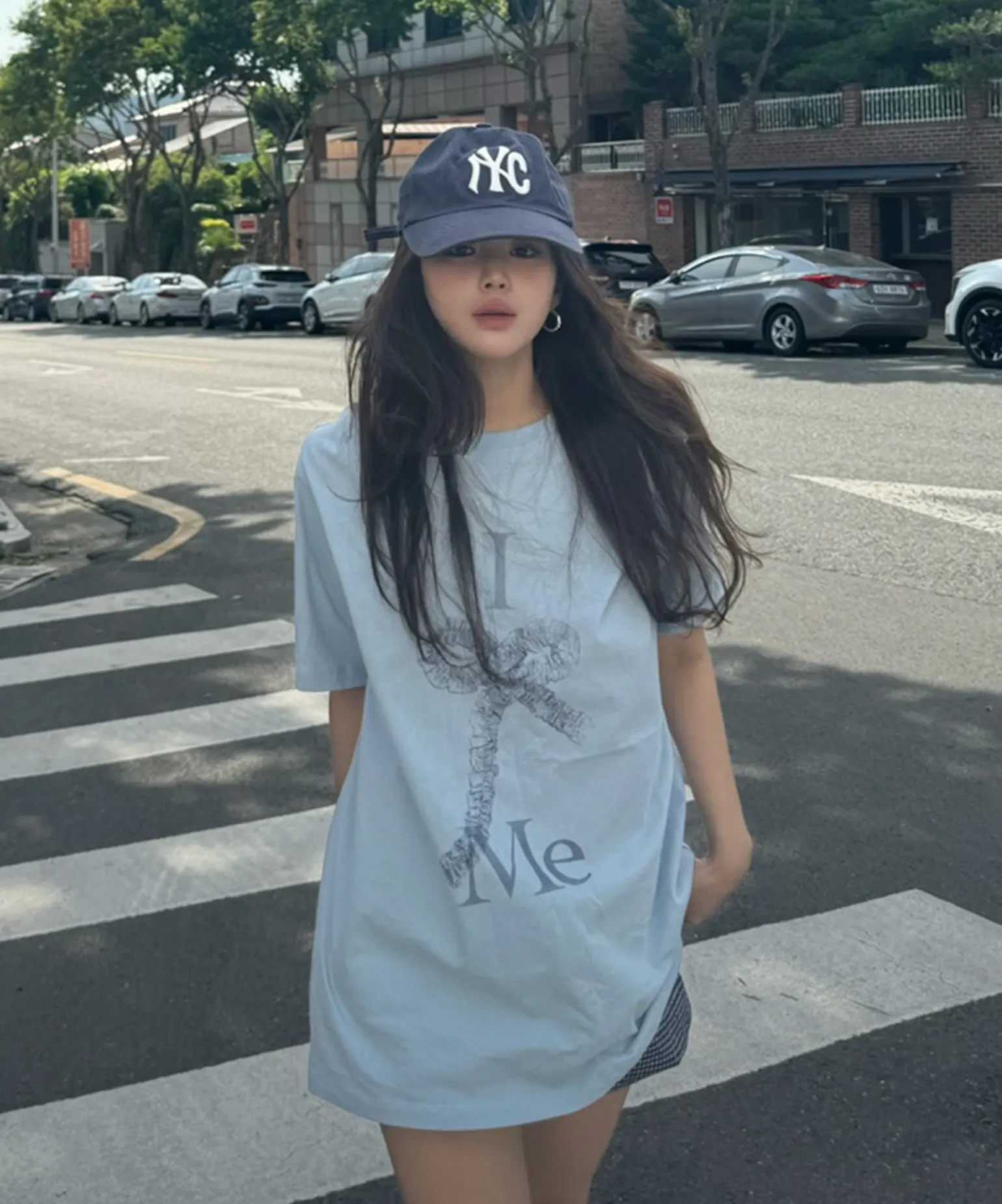 여름을 환영하며