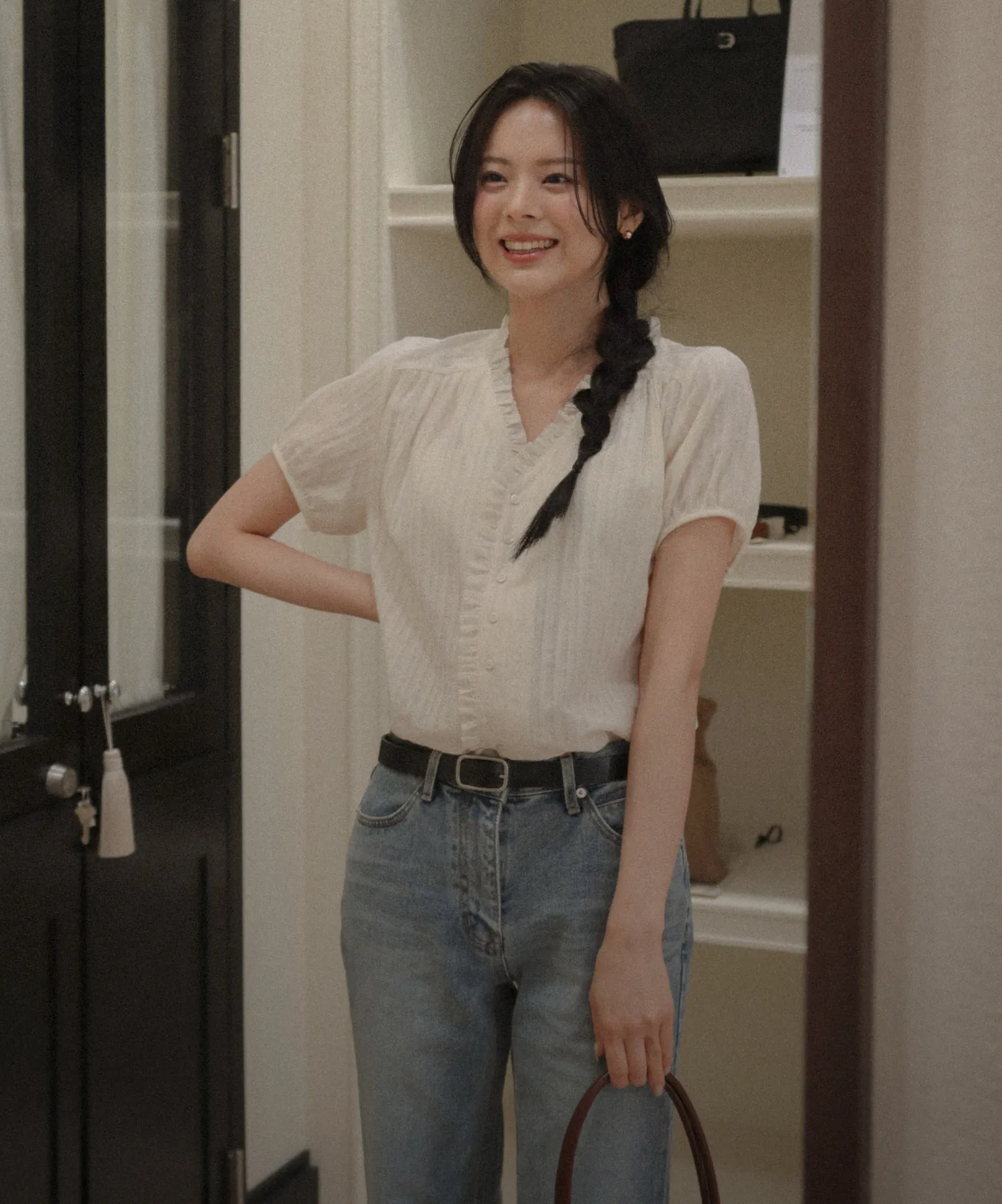 오직 여기에만 있어요