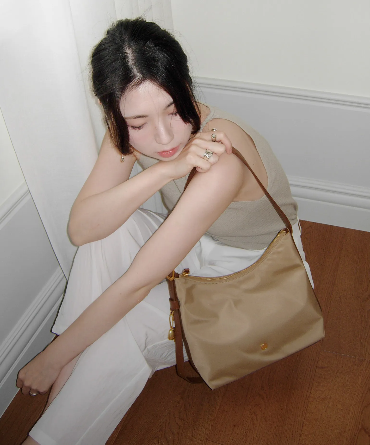 여름 가방 고민은 끝