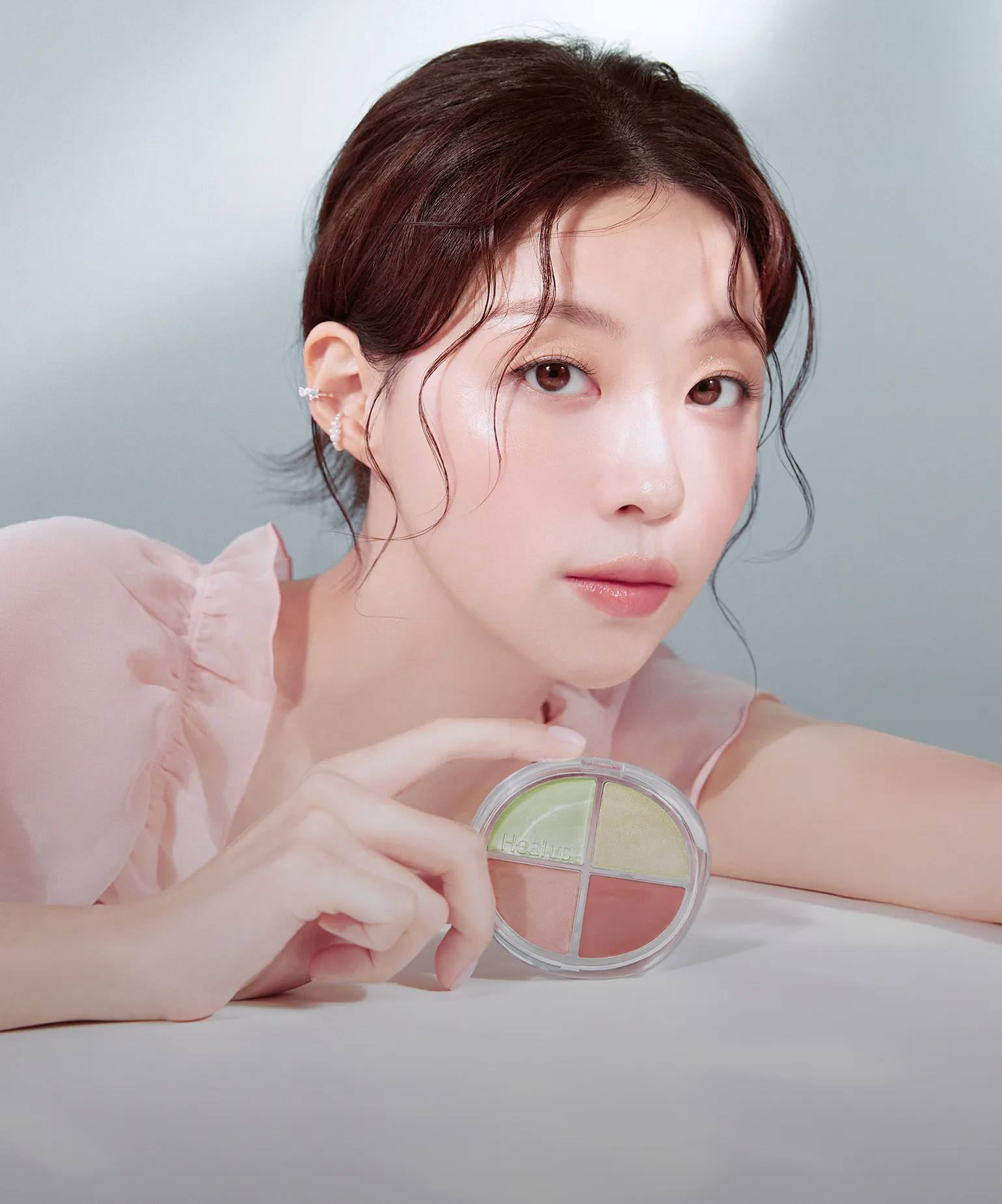 피부가 숨 쉬는 하루