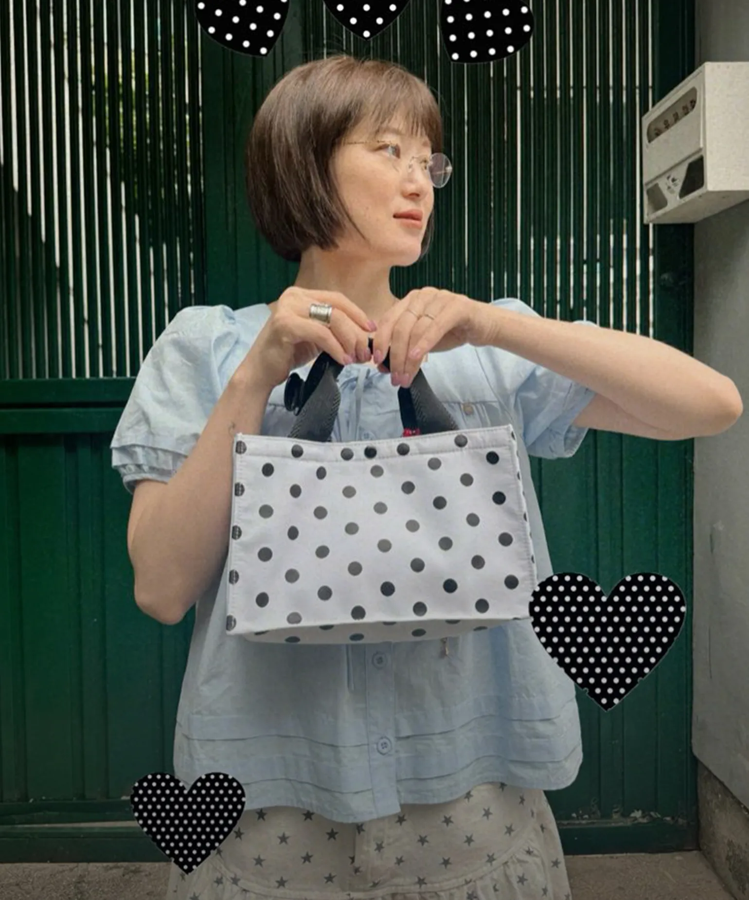 손끝에 닿는 행복